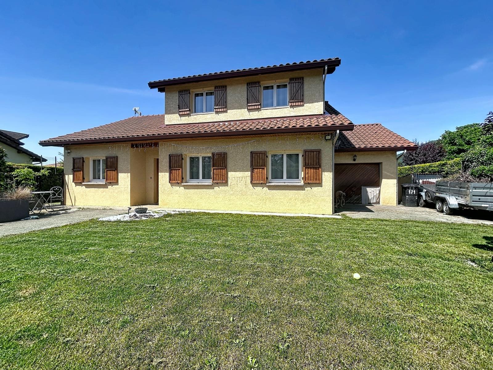 Maison à vendre, 137m², Apprieu