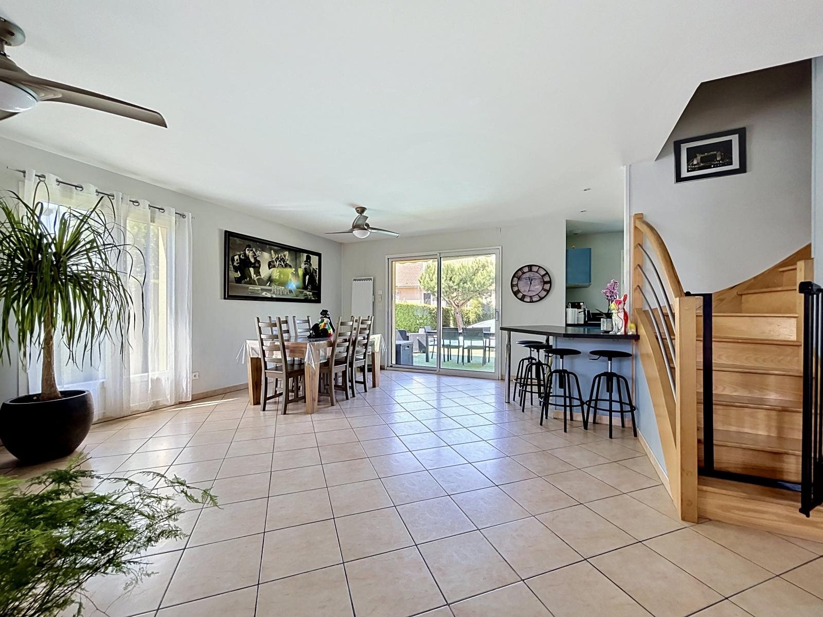 Maison à vendre, 137m², Apprieu