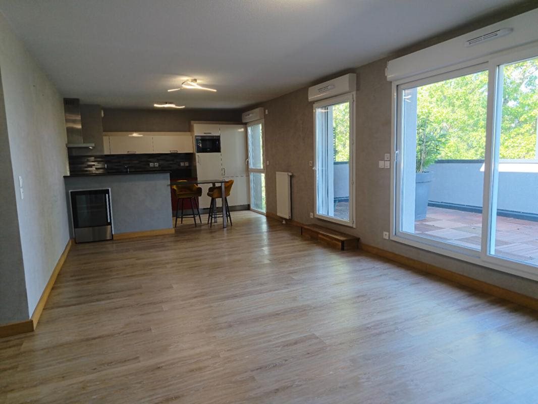 Appartement à vendre, 89m², Colomiers