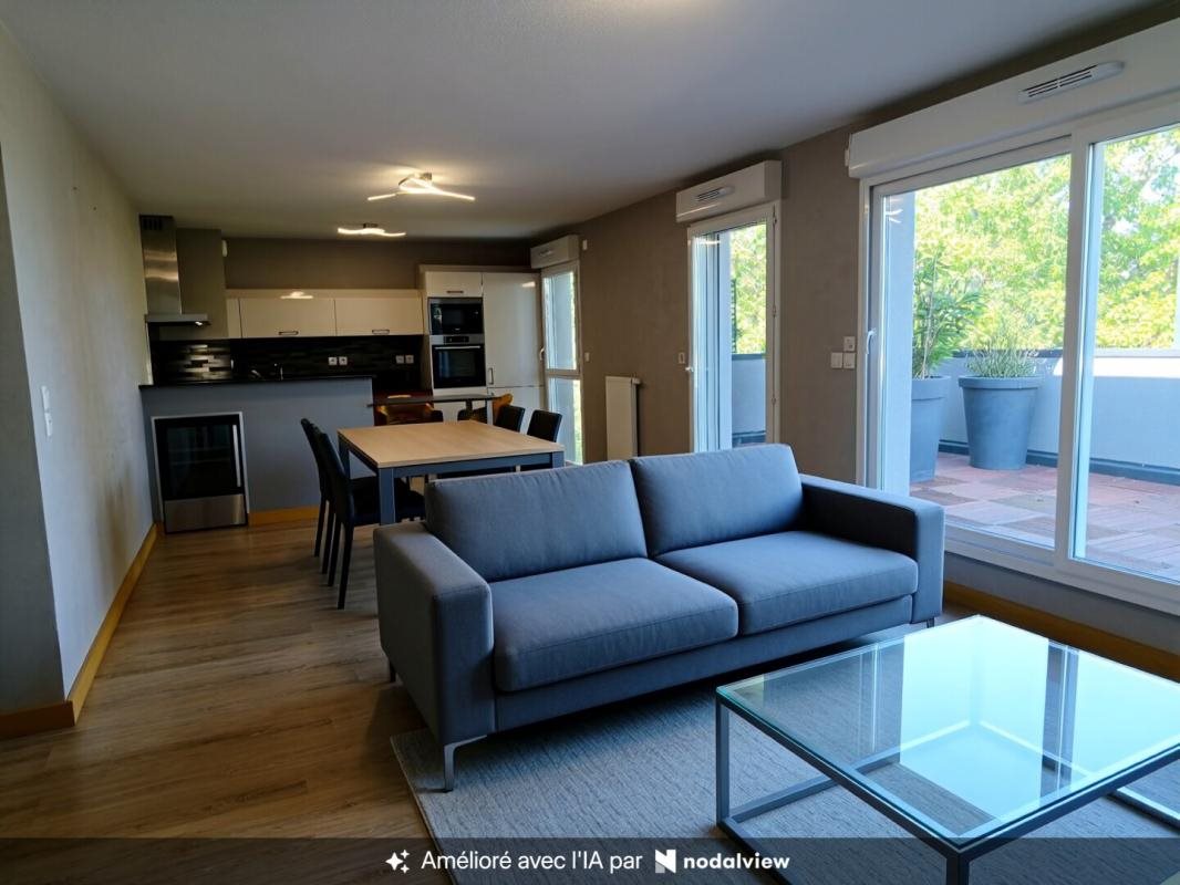 Appartement à vendre, 89m², Colomiers
