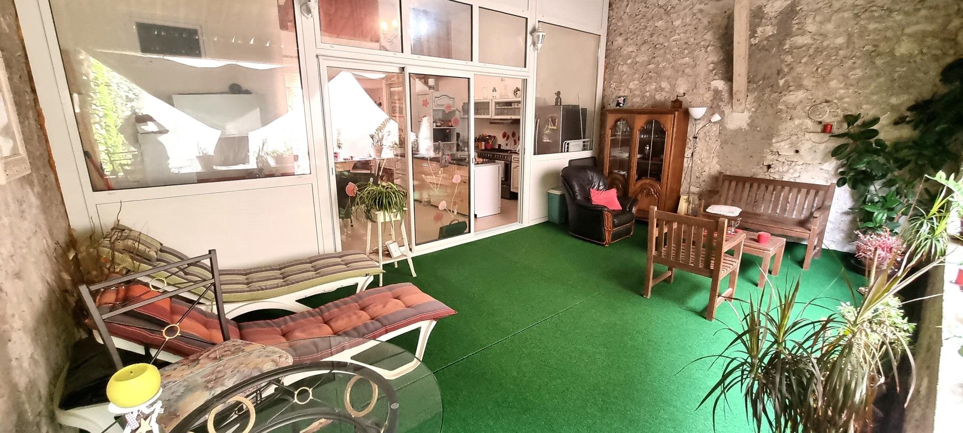 Maison à vendre, 174m², Coursan