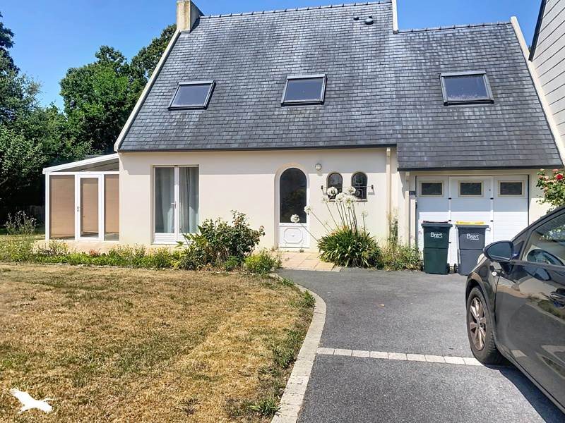 Maison à vendre, 132m², Guipavas