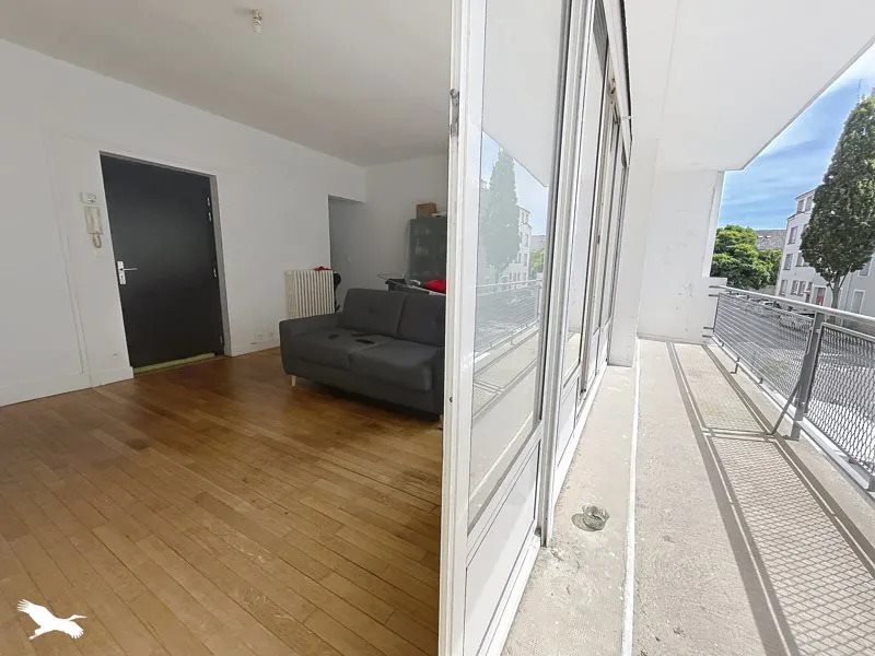 Appartement à vendre, 50m², Lorient