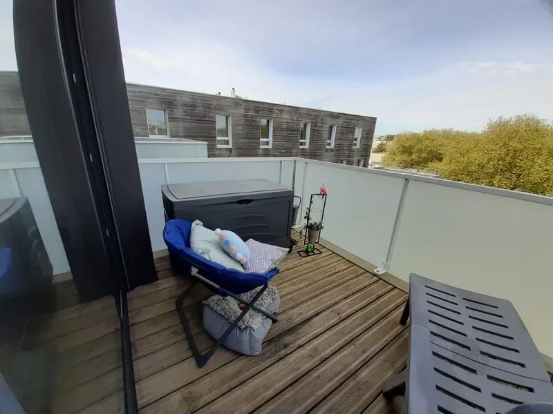 Appartement à vendre, 39m², Lorient