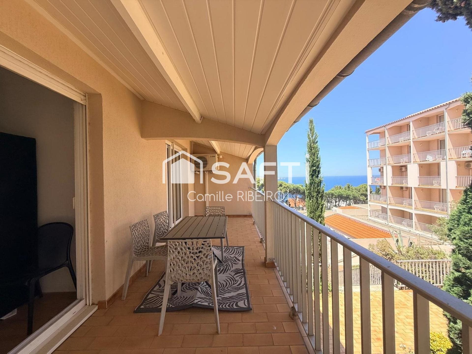 Appartement à vendre, 67m², Banyuls-sur-Mer