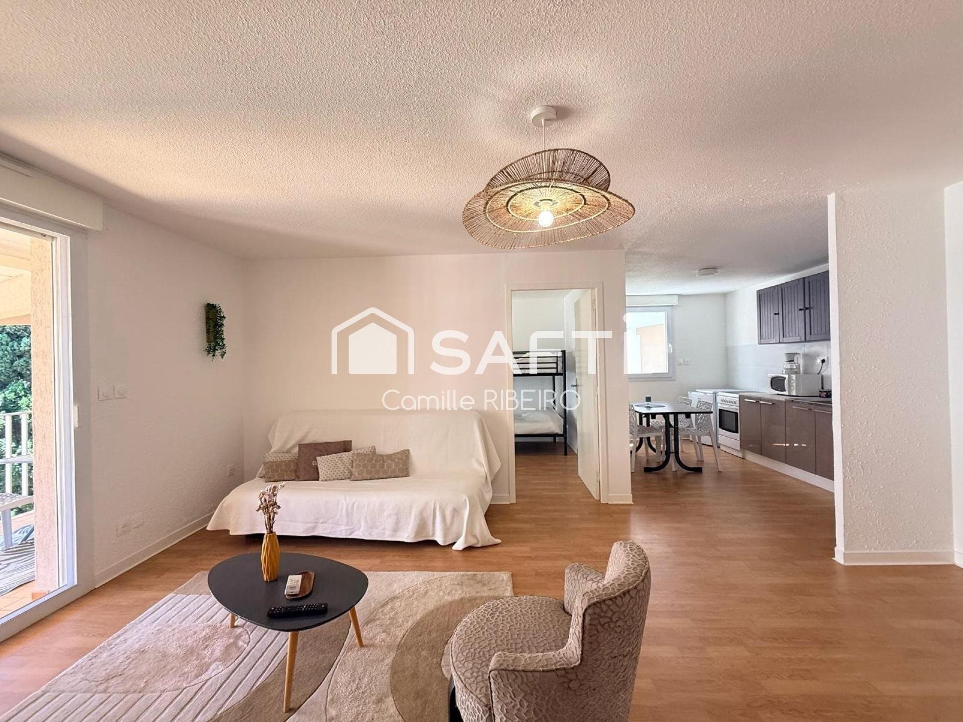 Appartement à vendre, 67m², Banyuls-sur-Mer
