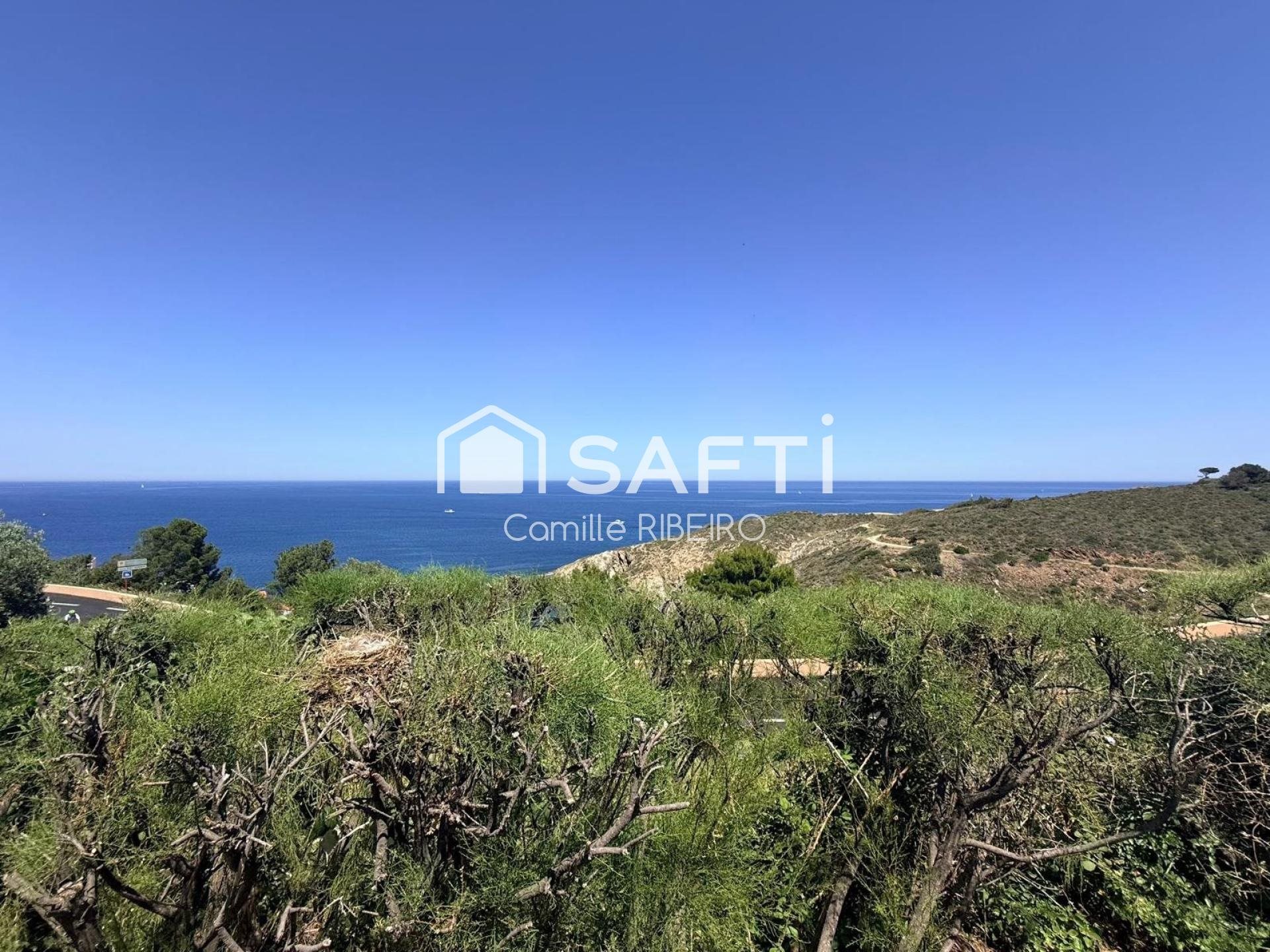 Appartement à vendre, 75m², Banyuls-sur-Mer