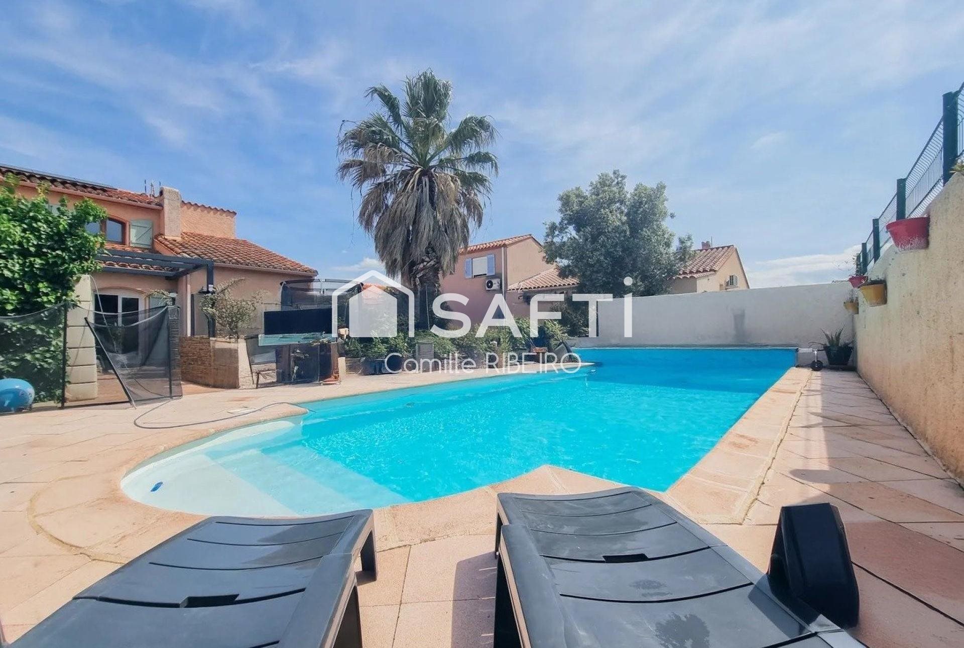 Maison à vendre, 142m², Pollestres