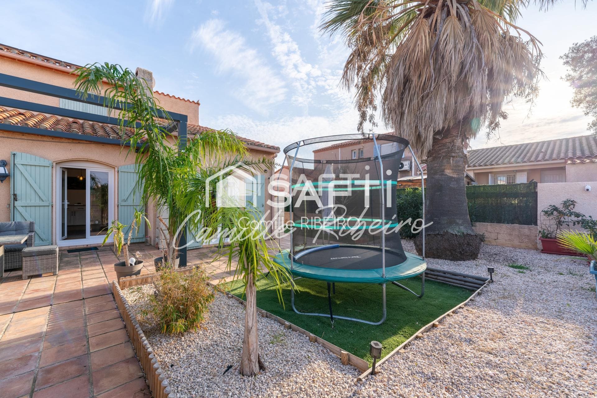 Maison à vendre, 142m², Pollestres