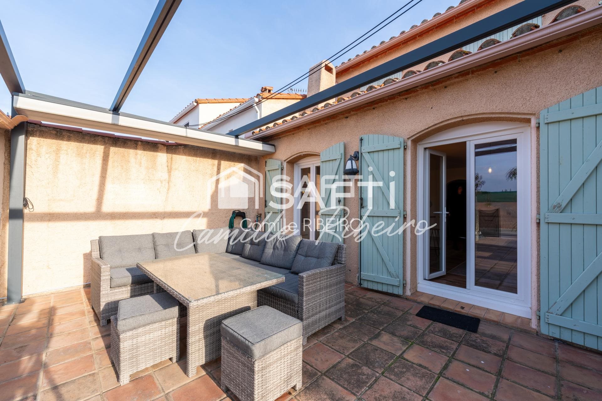 Maison à vendre, 142m², Pollestres