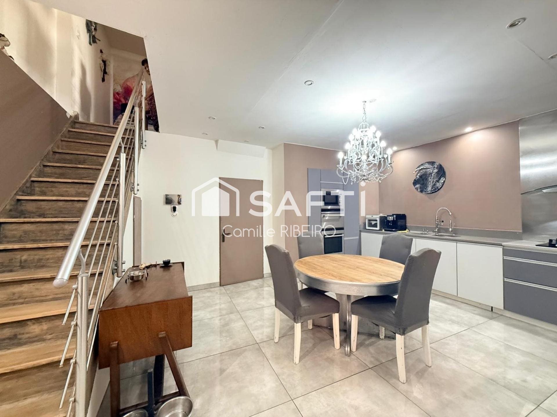 Maison à vendre, 130m², Perpignan