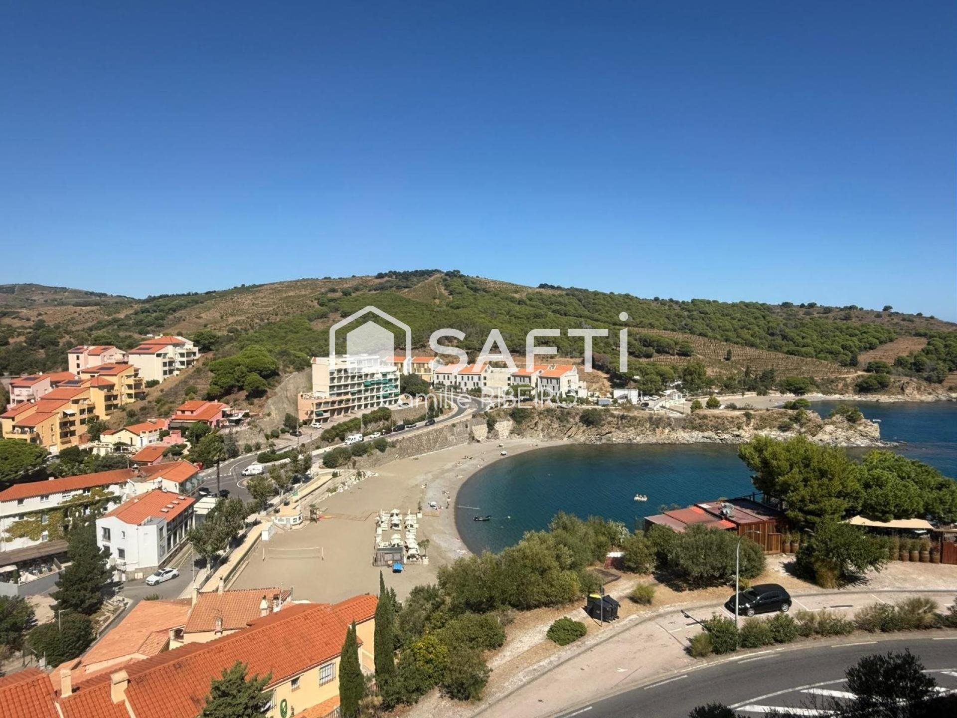 Appartement à vendre, 51m², Banyuls-sur-Mer