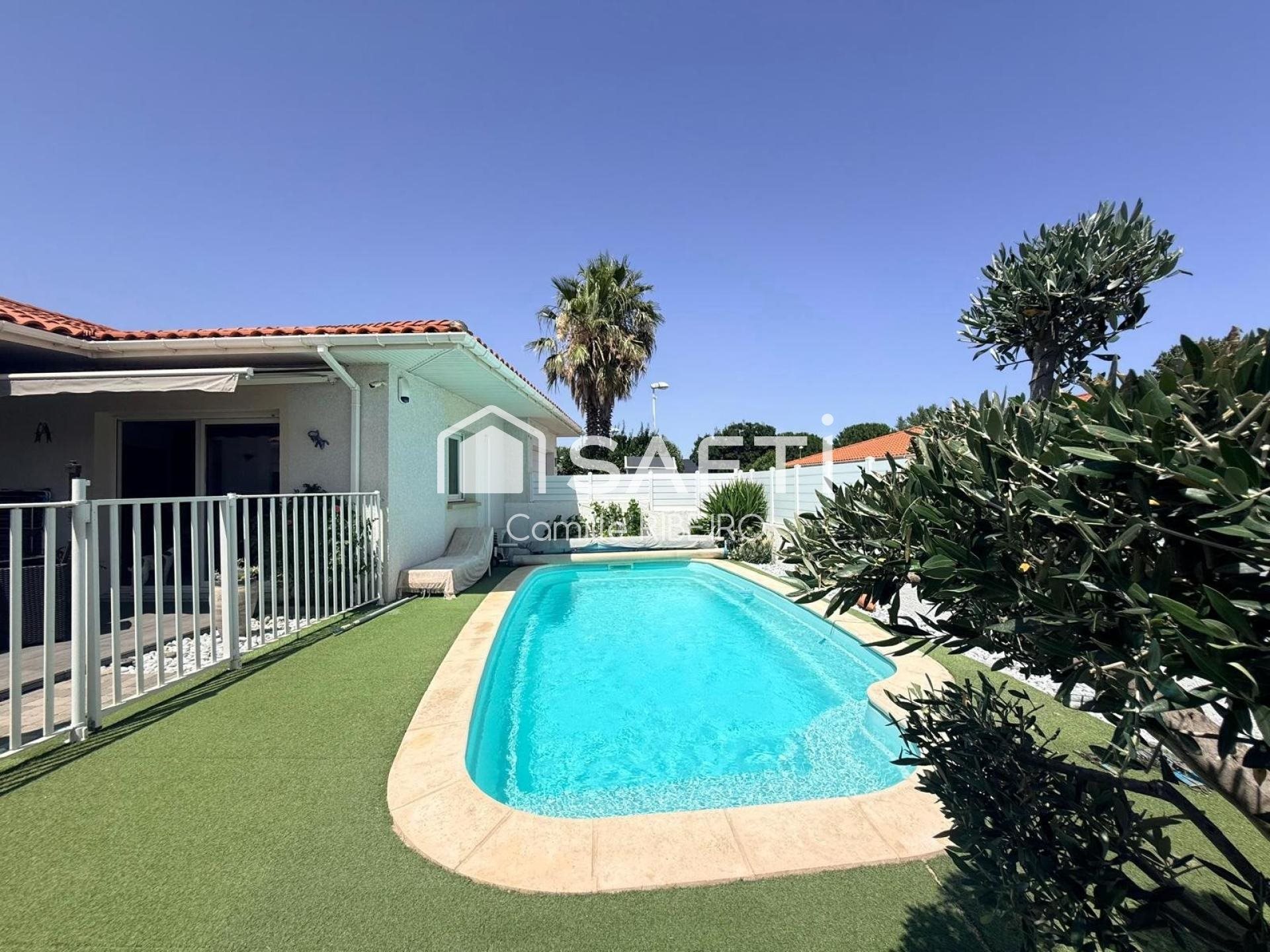 Maison à vendre, 90m², Perpignan