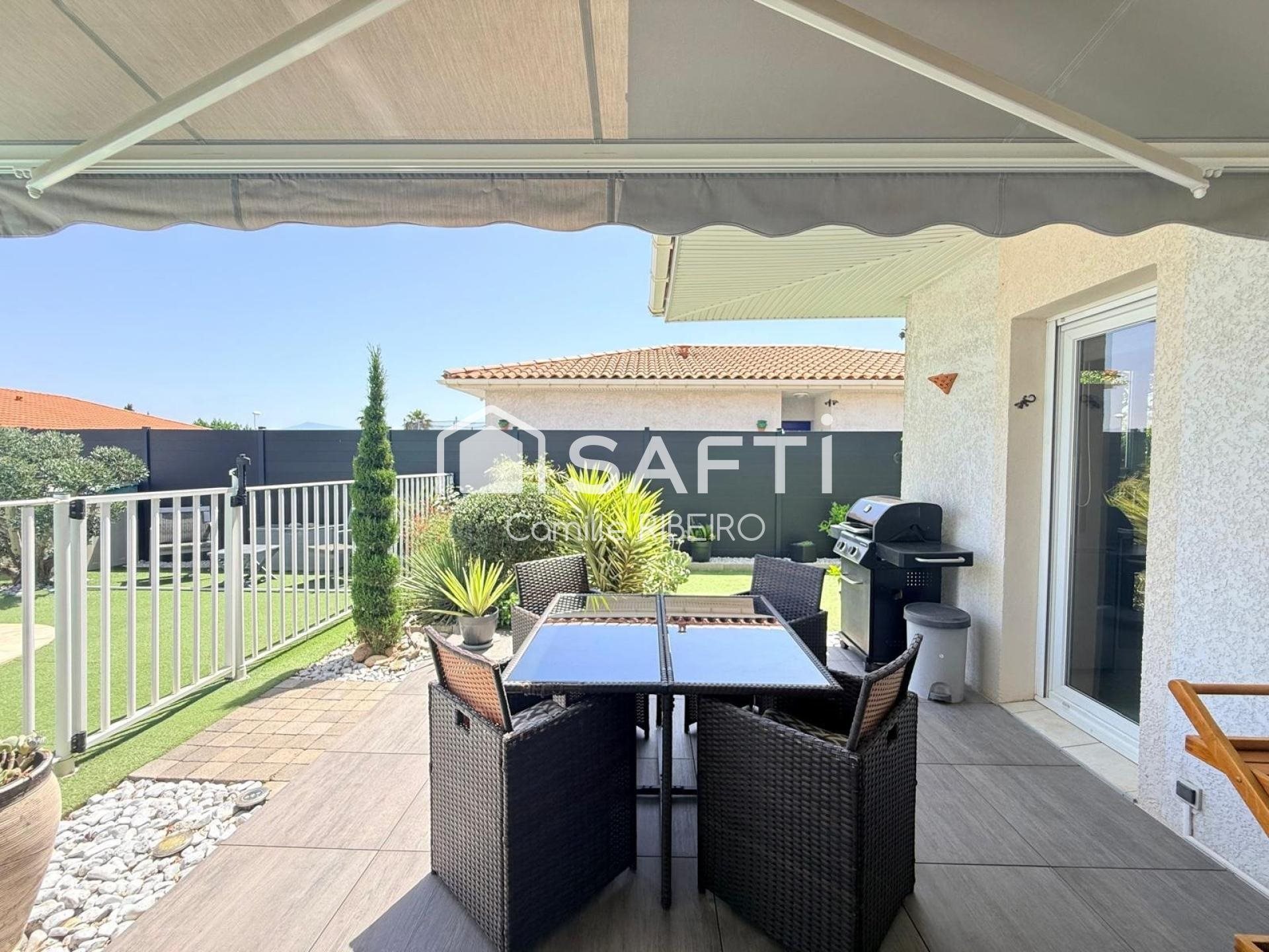 Maison à vendre, 90m², Perpignan