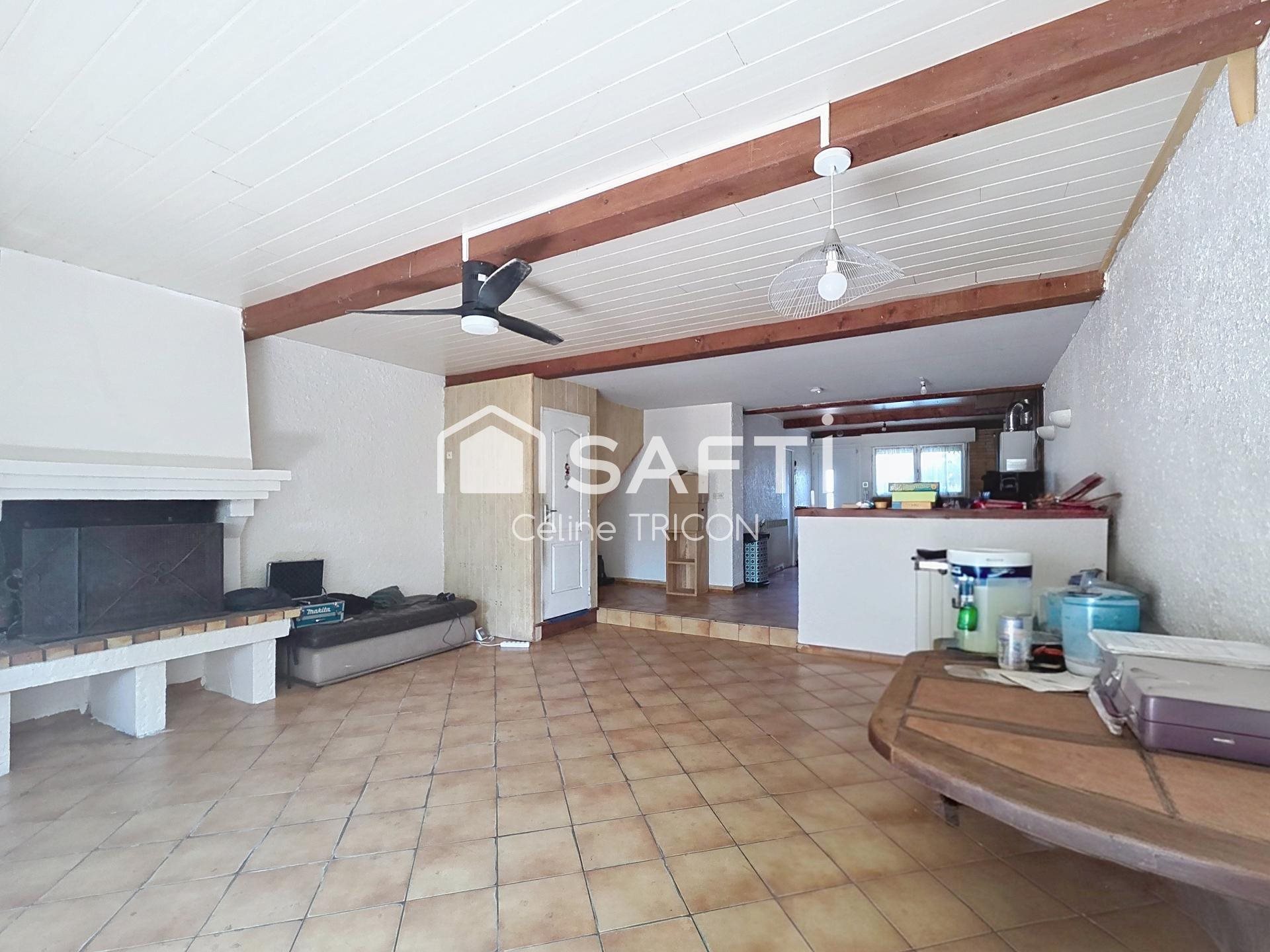 Maison à vendre, 125m², Ludon-Médoc