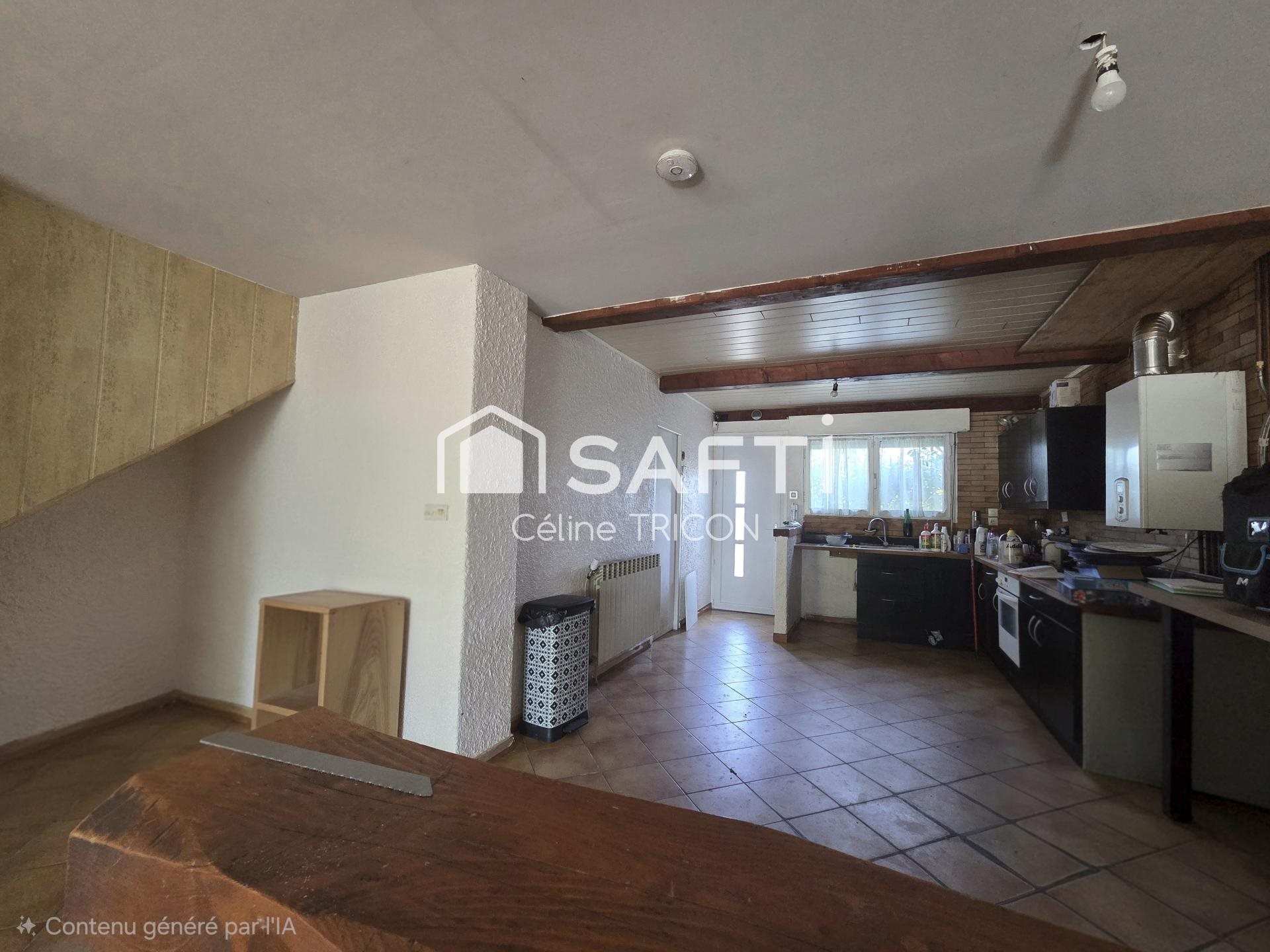 Maison à vendre, 125m², Ludon-Médoc