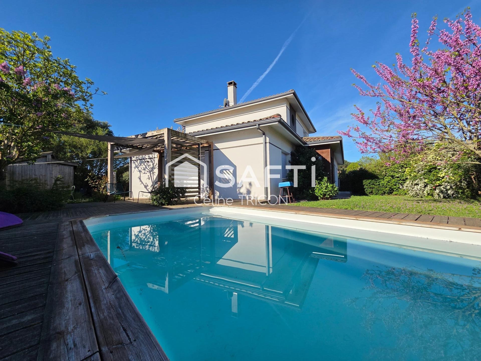 Maison à vendre, 169m², Ludon-Médoc