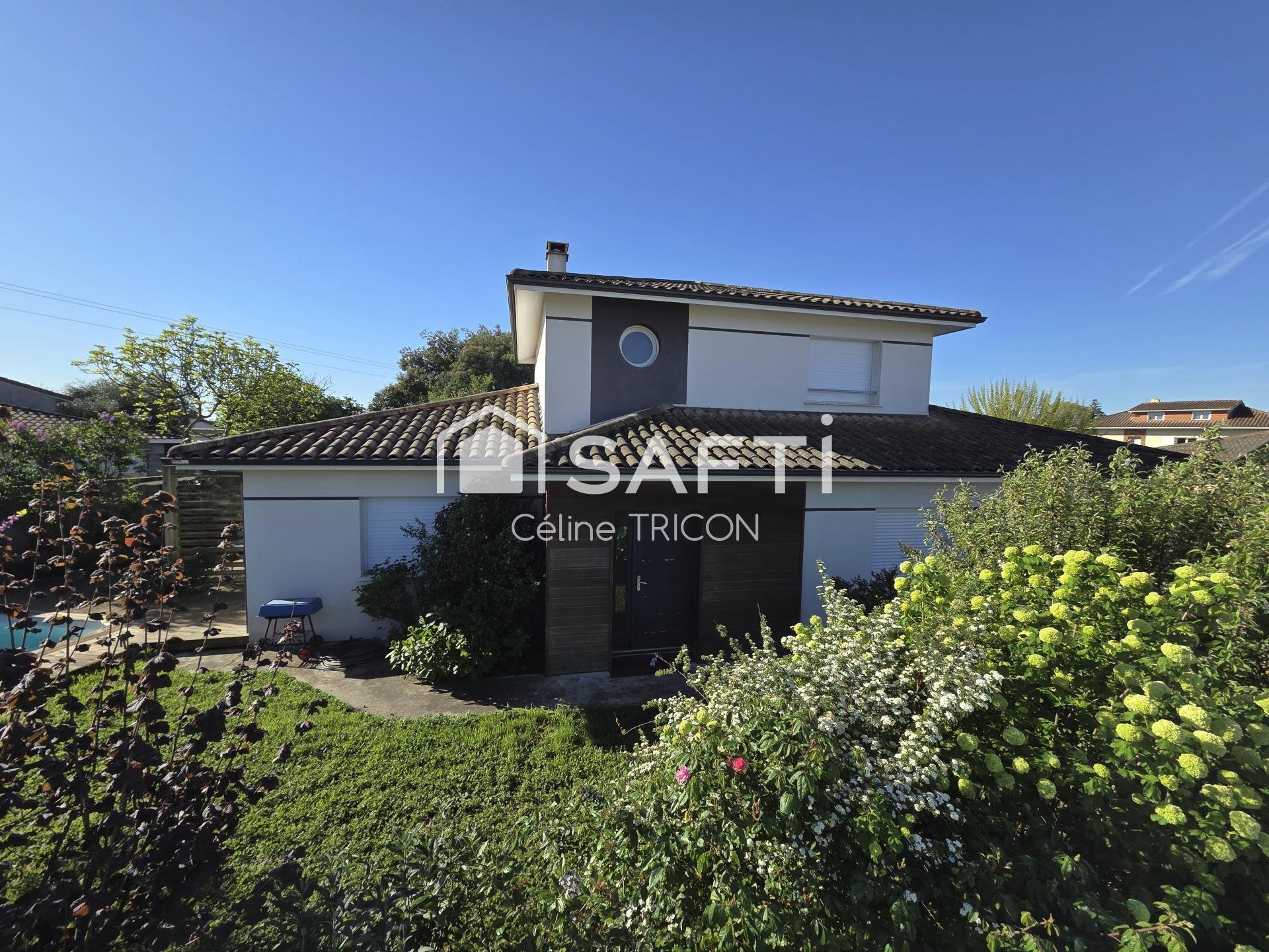 Maison à vendre, 169m², Ludon-Médoc