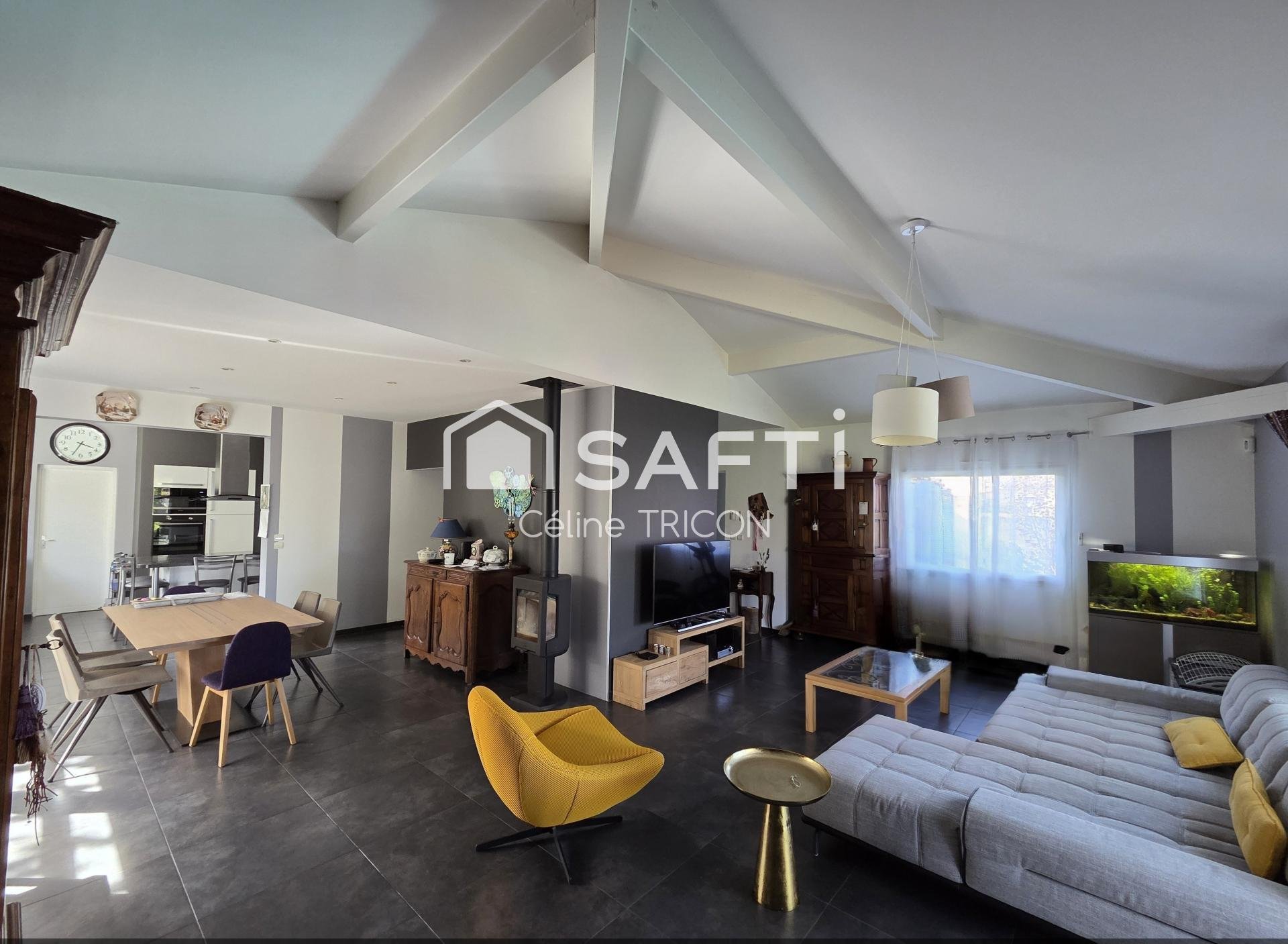 Maison à vendre, 169m², Ludon-Médoc