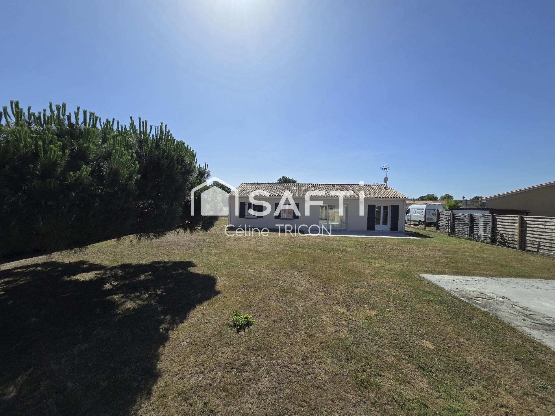 Maison à vendre, 115m², Cussac-Fort-Médoc