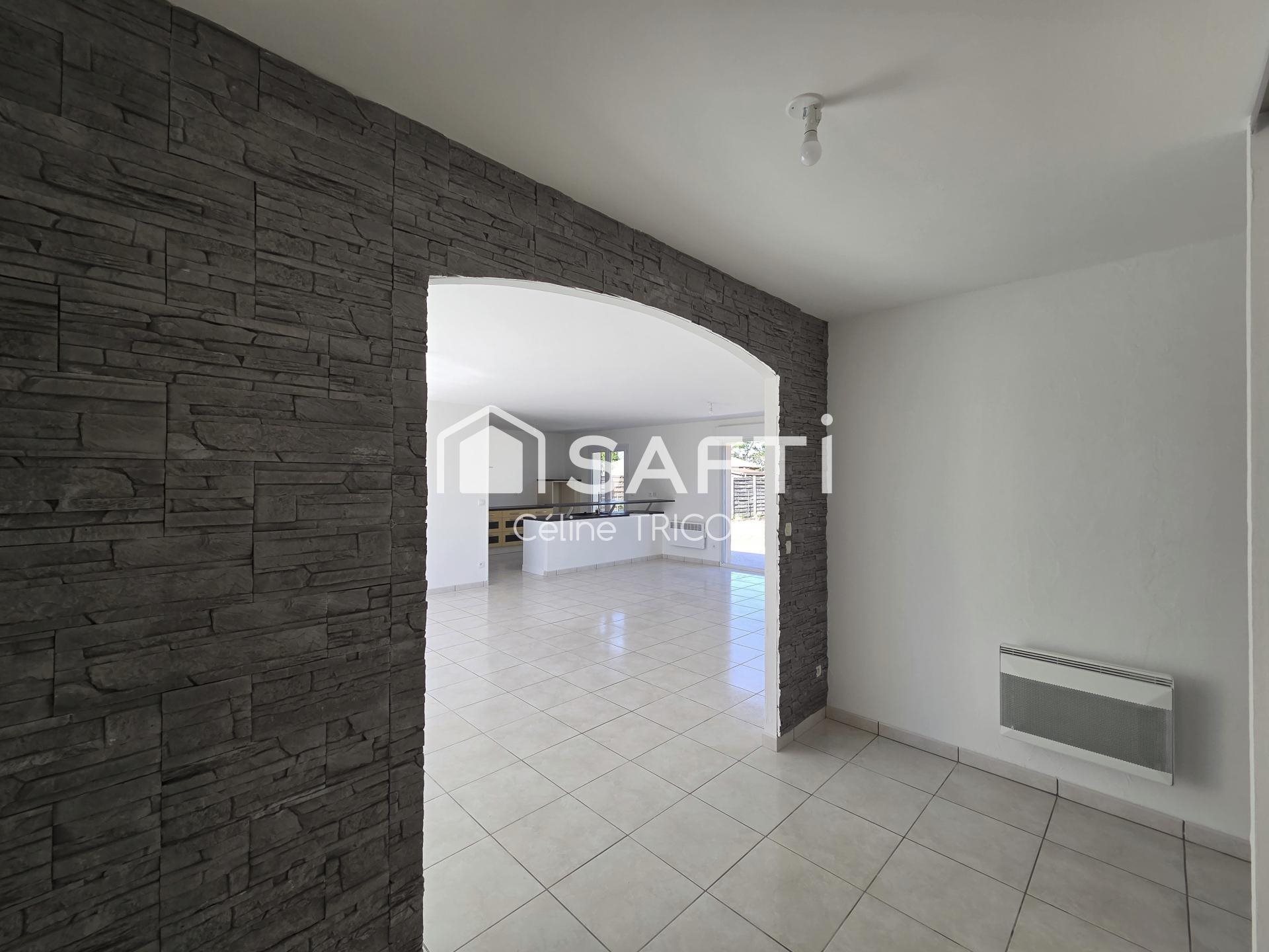 Maison à vendre, 115m², Cussac-Fort-Médoc