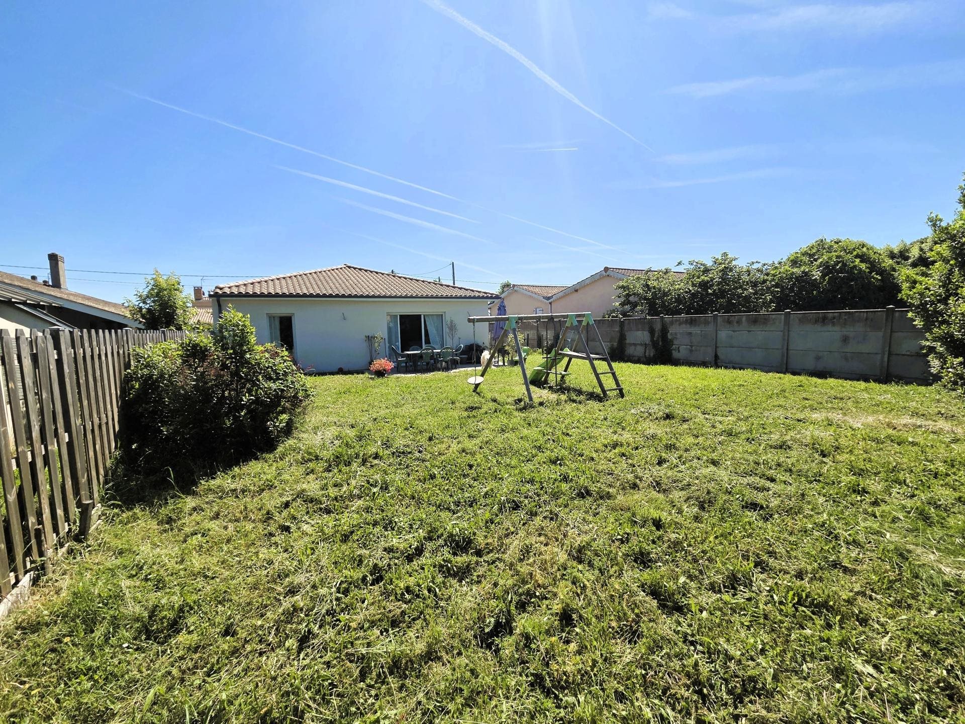 Maison à vendre, 93m², Ludon-Médoc