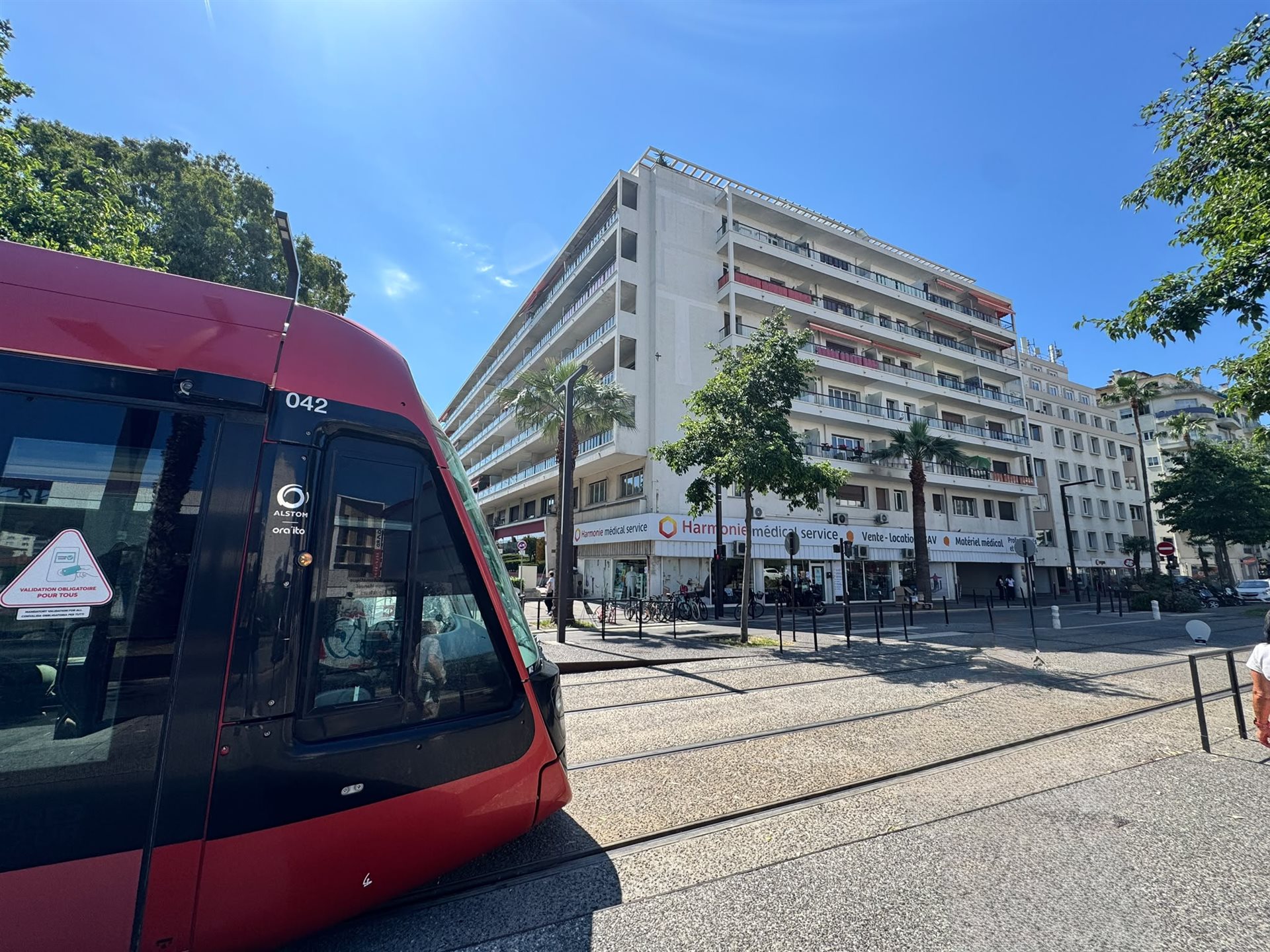 Appartement à vendre, 20m², Nice