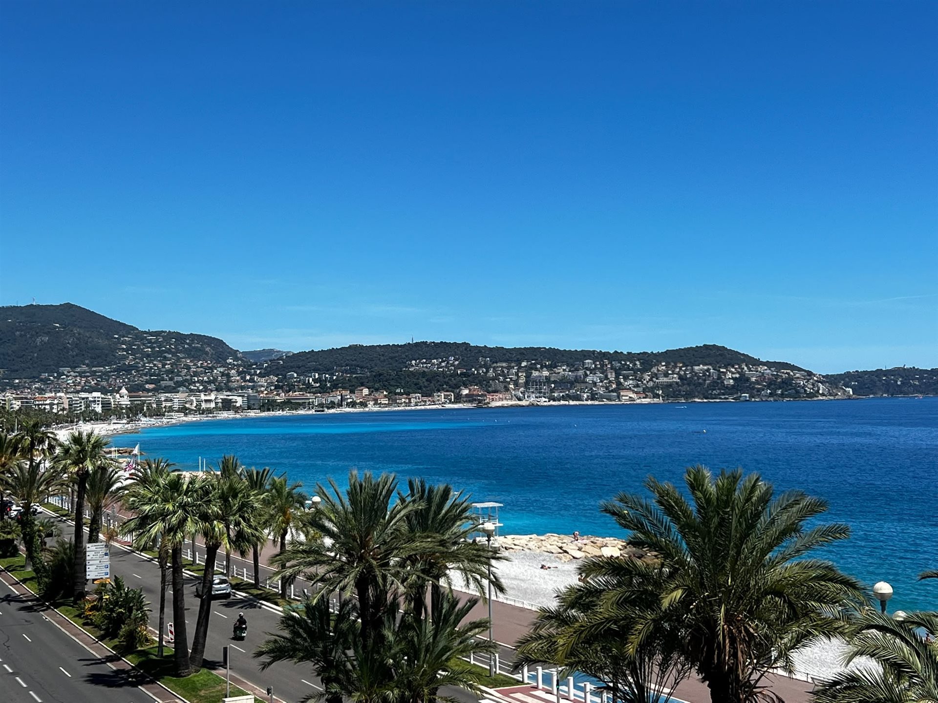 Appartement à vendre, 82m², Nice