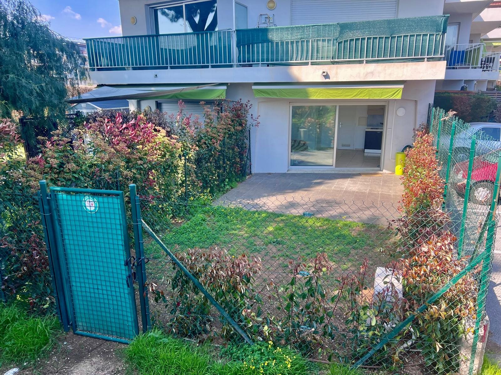 Appartement à vendre, 22m², Saint-Laurent-du-Var