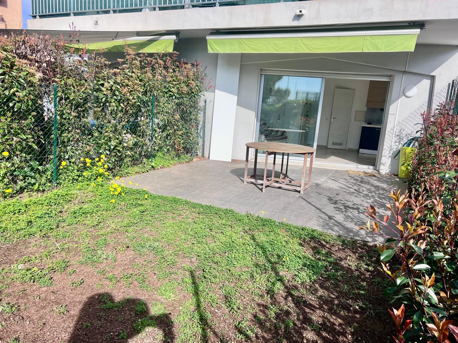 Appartement à vendre, 22m², Saint-Laurent-du-Var