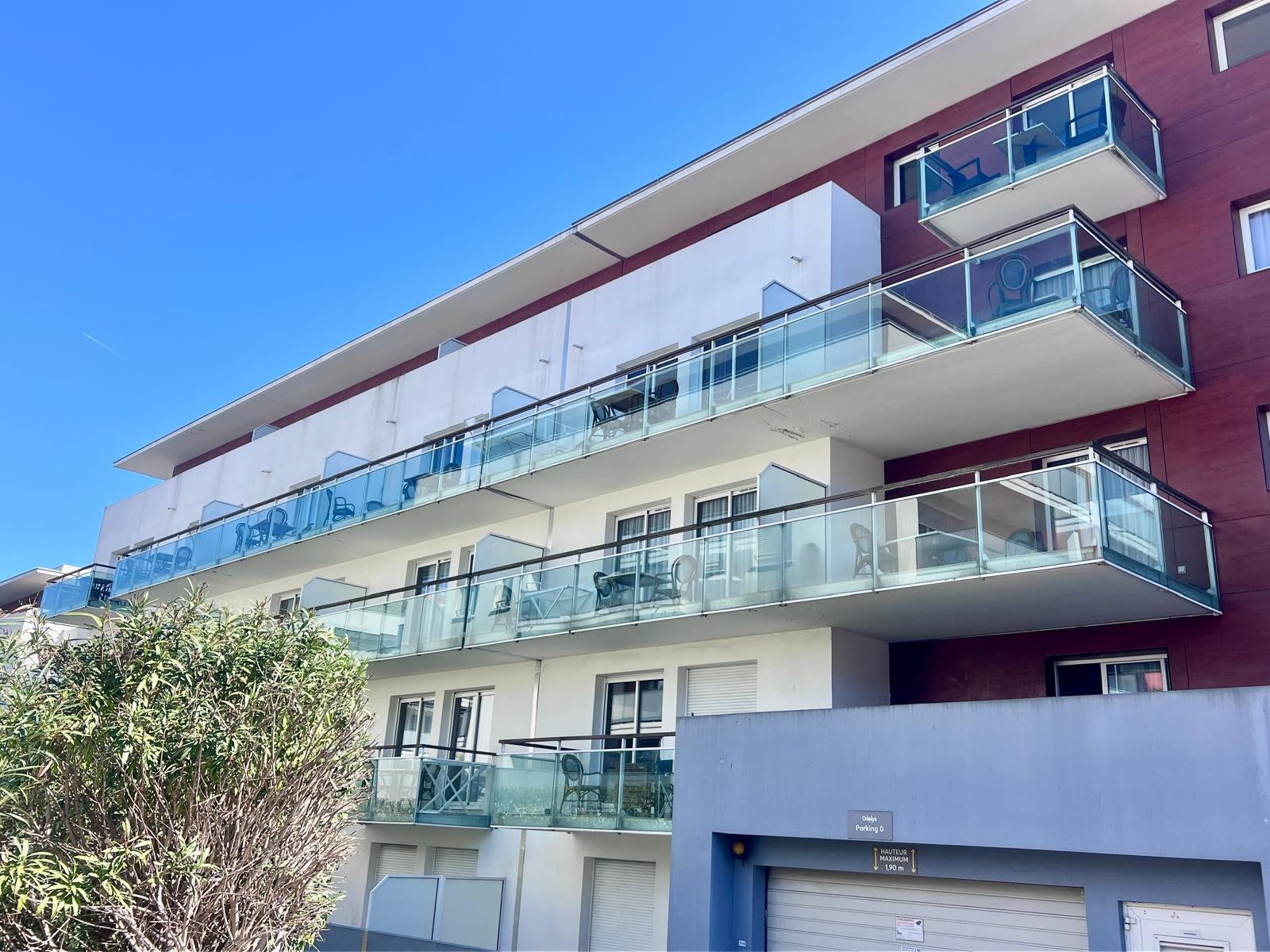 Appartement à vendre, 22m², Antibes