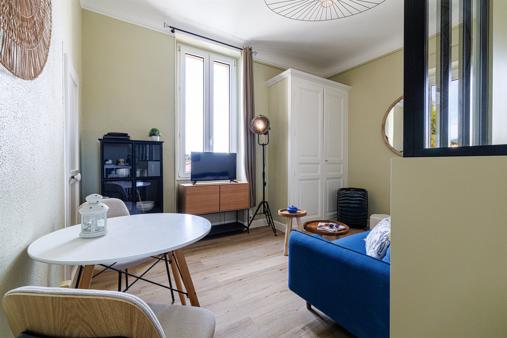 Appartement à louer, 30m², Villeneuve-Loubet