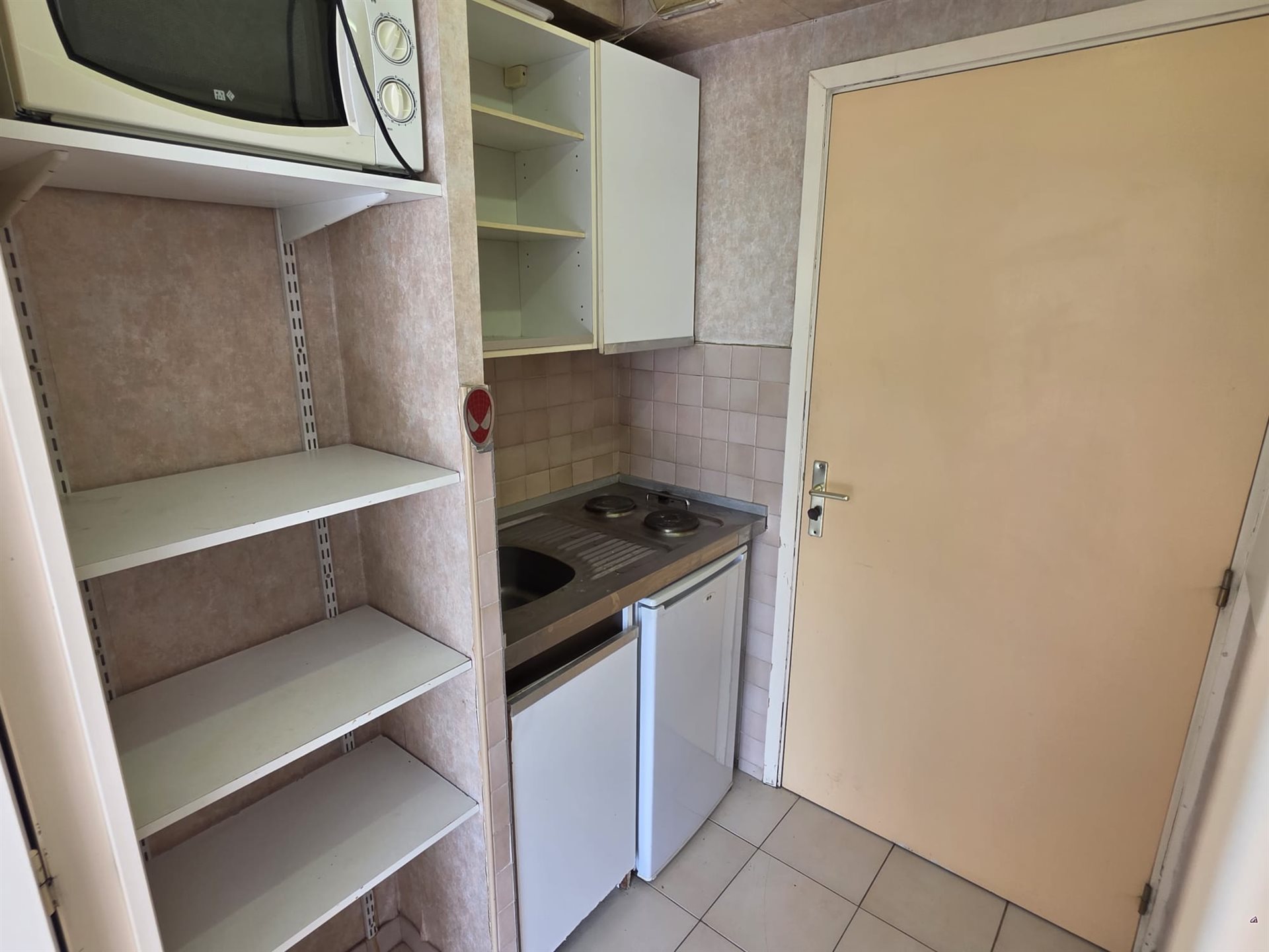Appartement à vendre, 17m², Nice