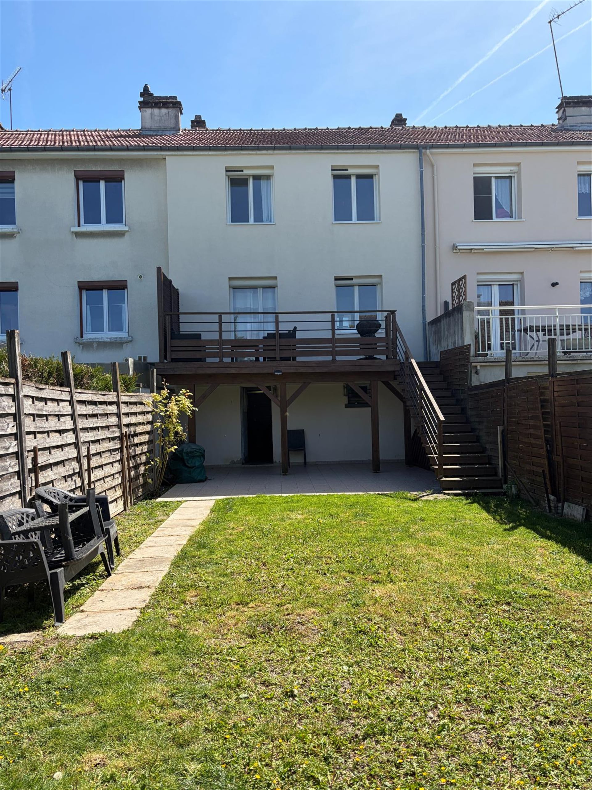 Maison à vendre, 80m², Saint-Memmie
