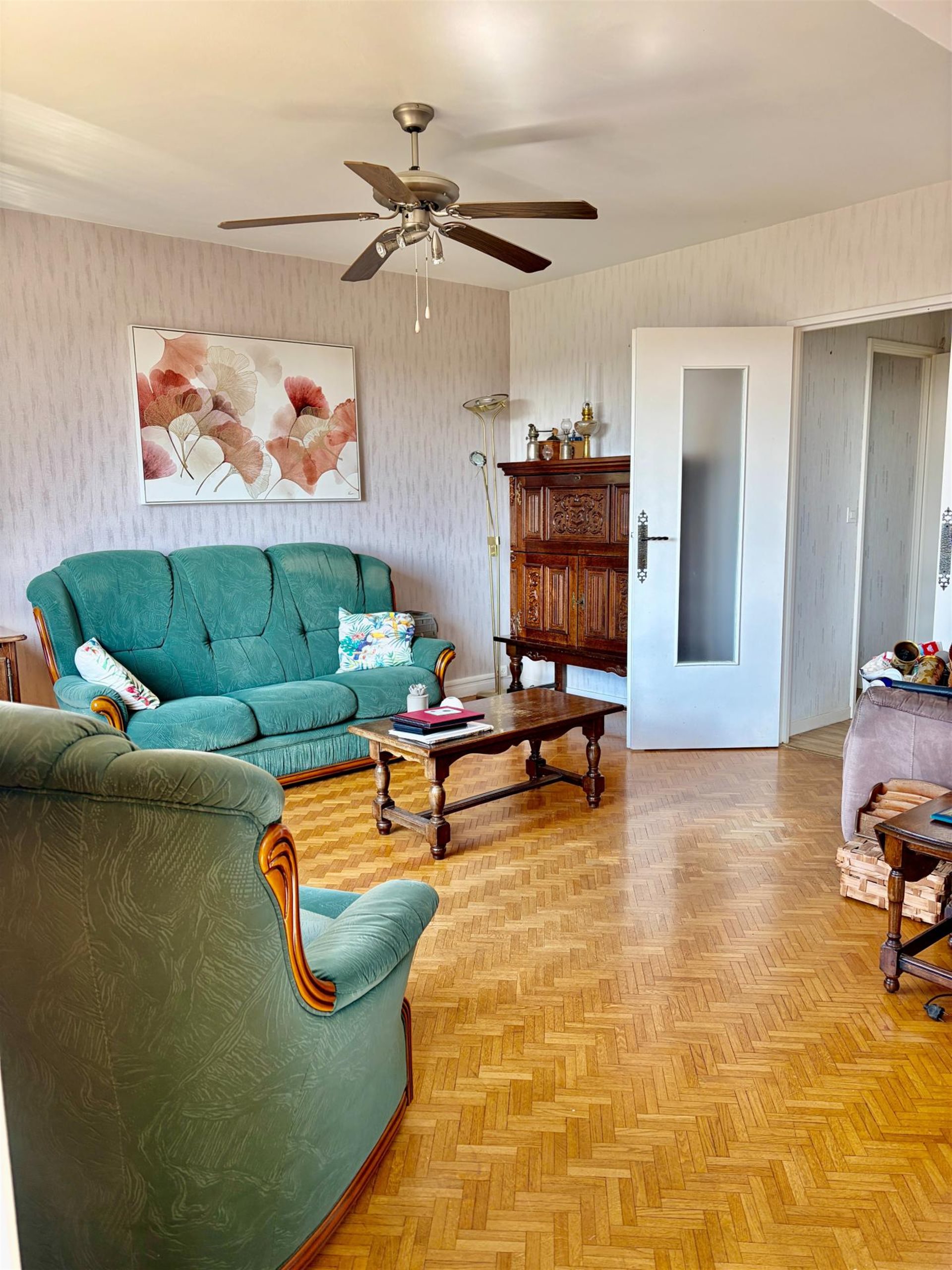 Appartement à vendre, 76m², Saint-Memmie
