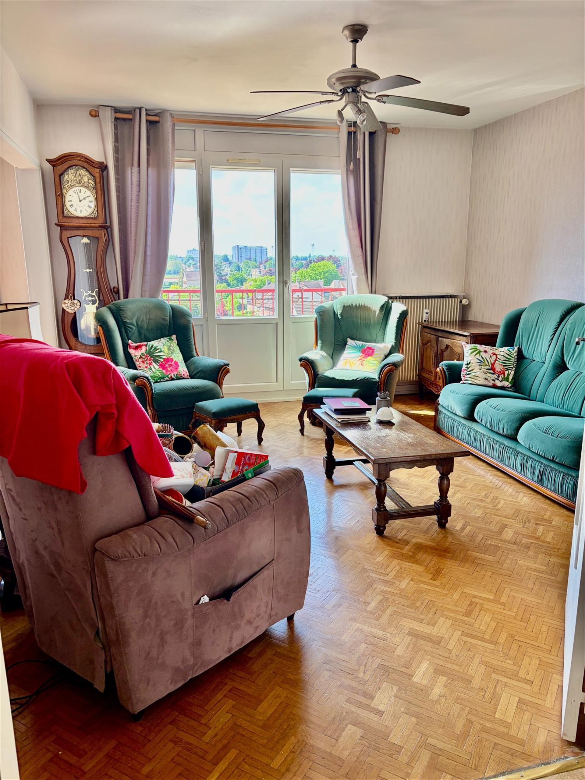 Appartement à vendre, 76m², Saint-Memmie