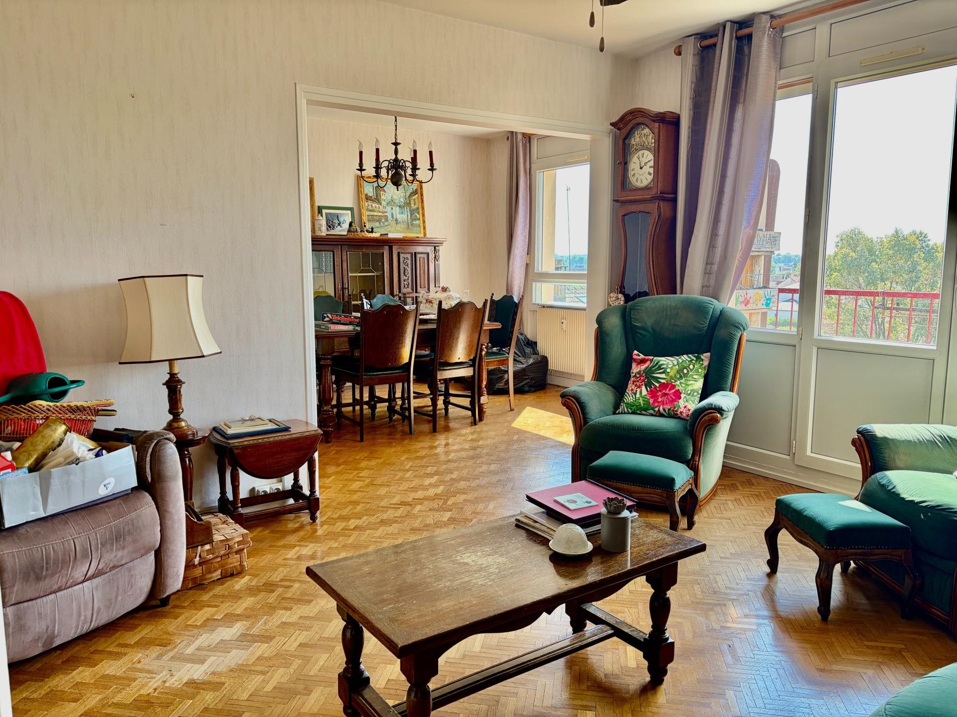Appartement à vendre, 76m², Saint-Memmie