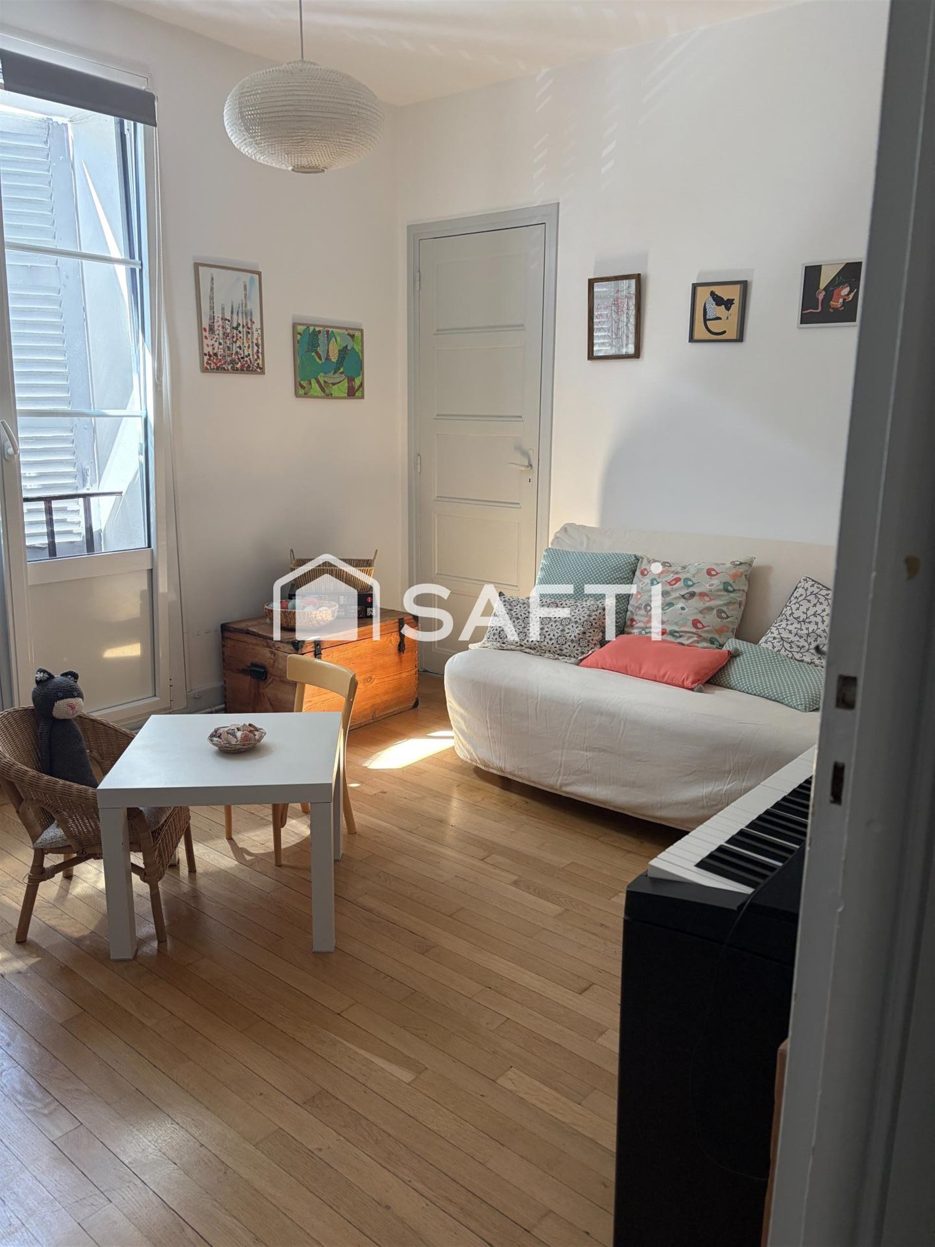 Appartement à vendre, 96m², Châlons-en-Champagne