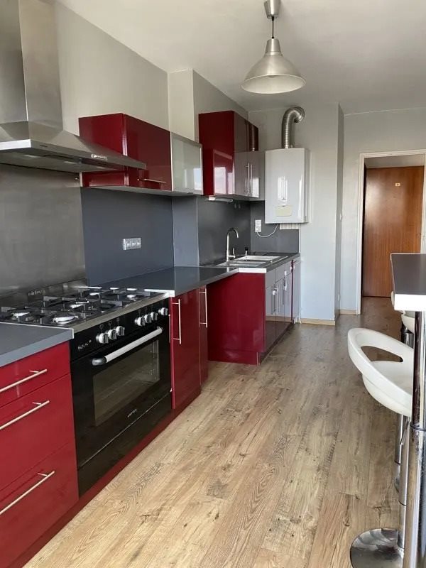 Appartement à vendre, 78m², Angoulême