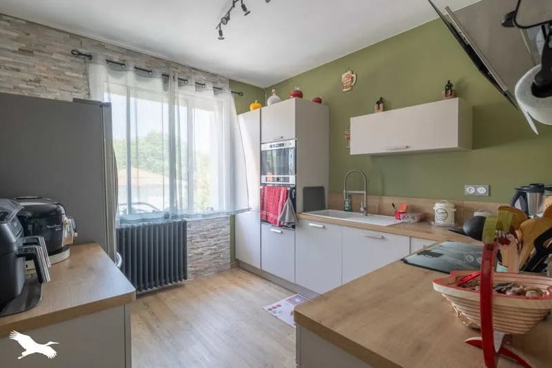 Maison à vendre, 120m², Angoulême