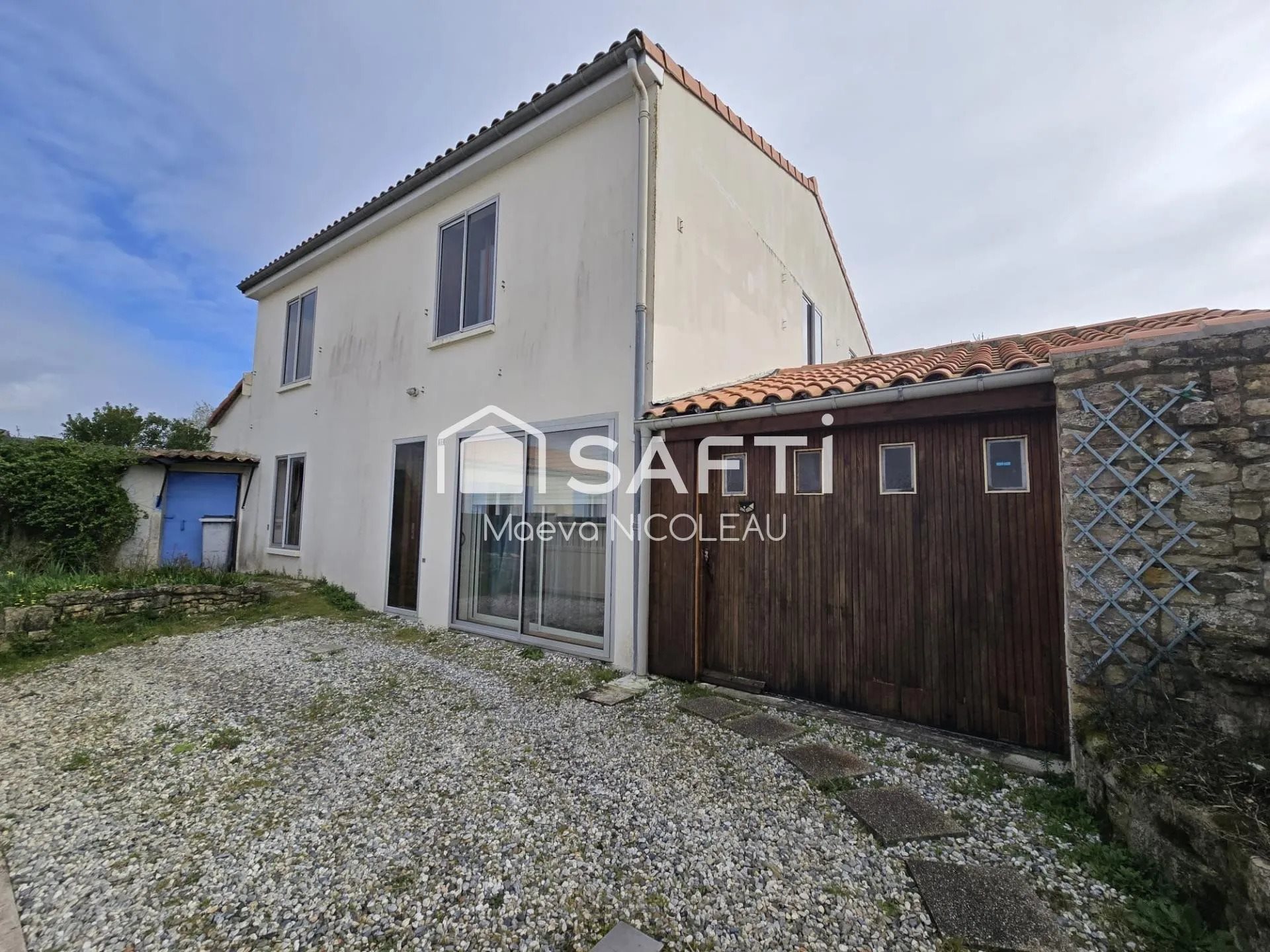 Maison à vendre, 148m², Aigrefeuille-d'Aunis