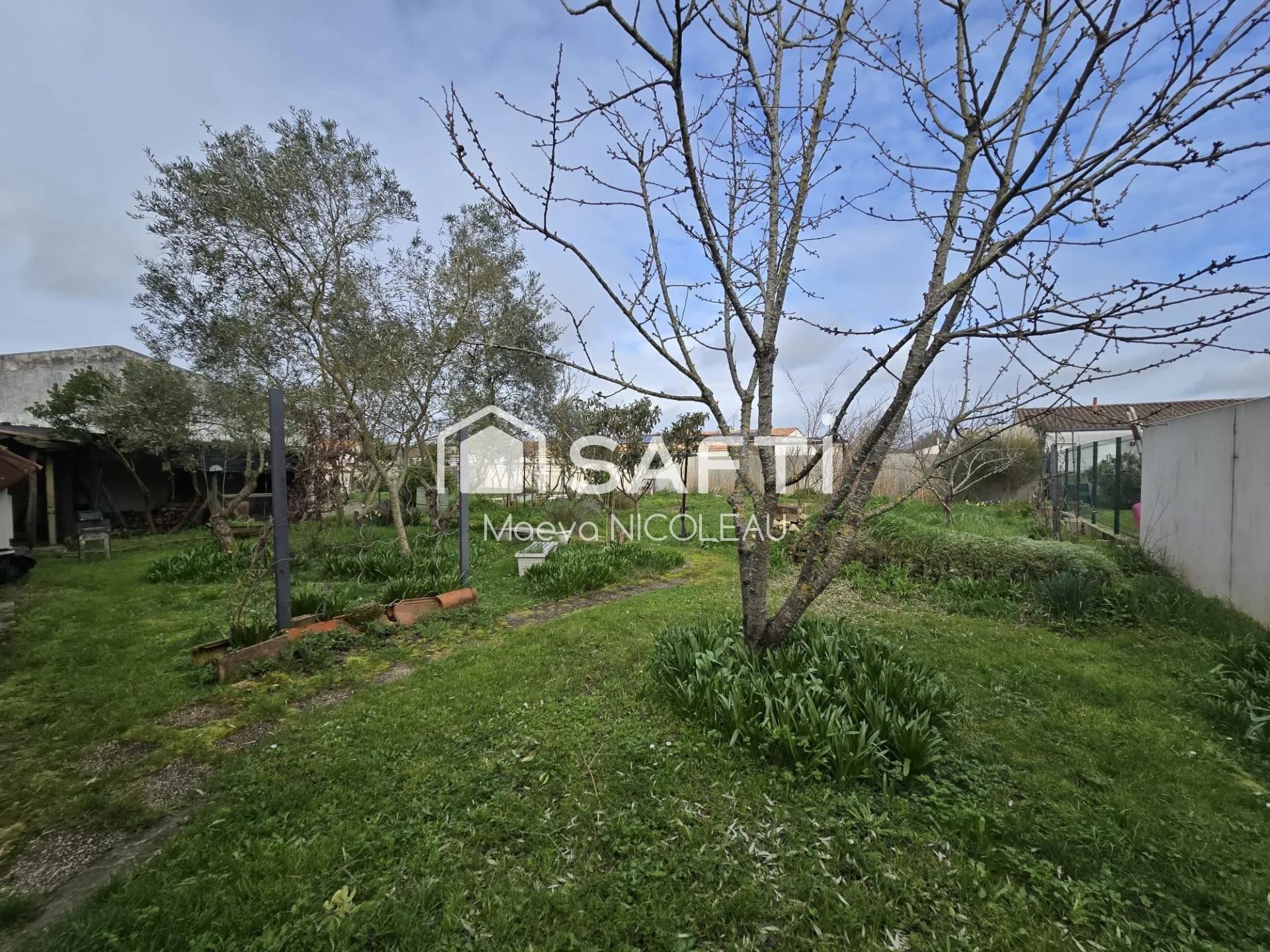 Maison à vendre, 148m², Aigrefeuille-d'Aunis
