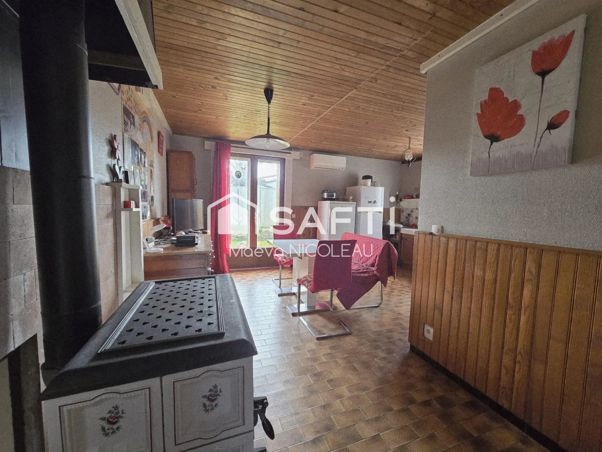 Maison à vendre, 148m², Aigrefeuille-d'Aunis