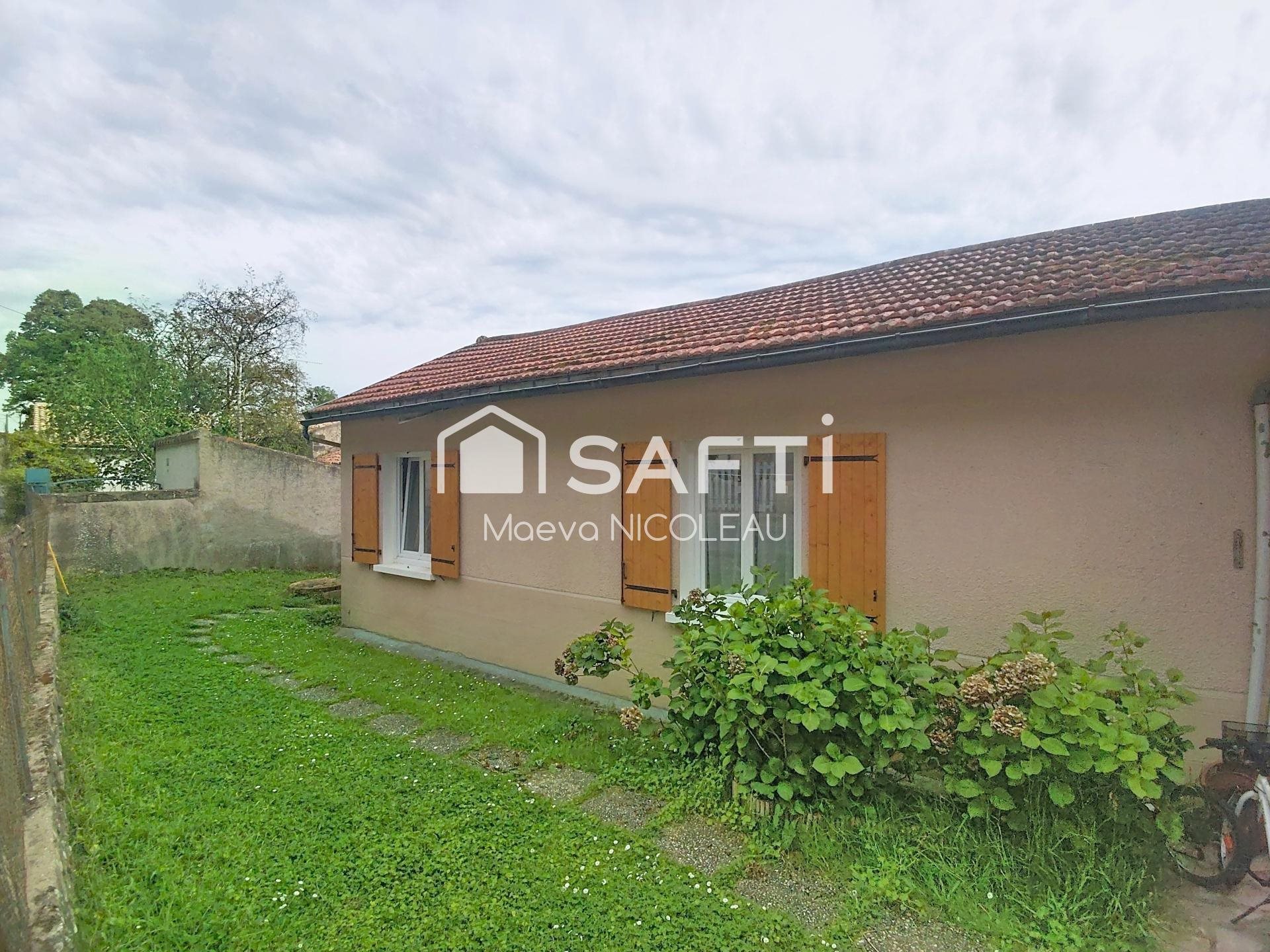 Maison à vendre, 97m², Boivre-la-Vallée