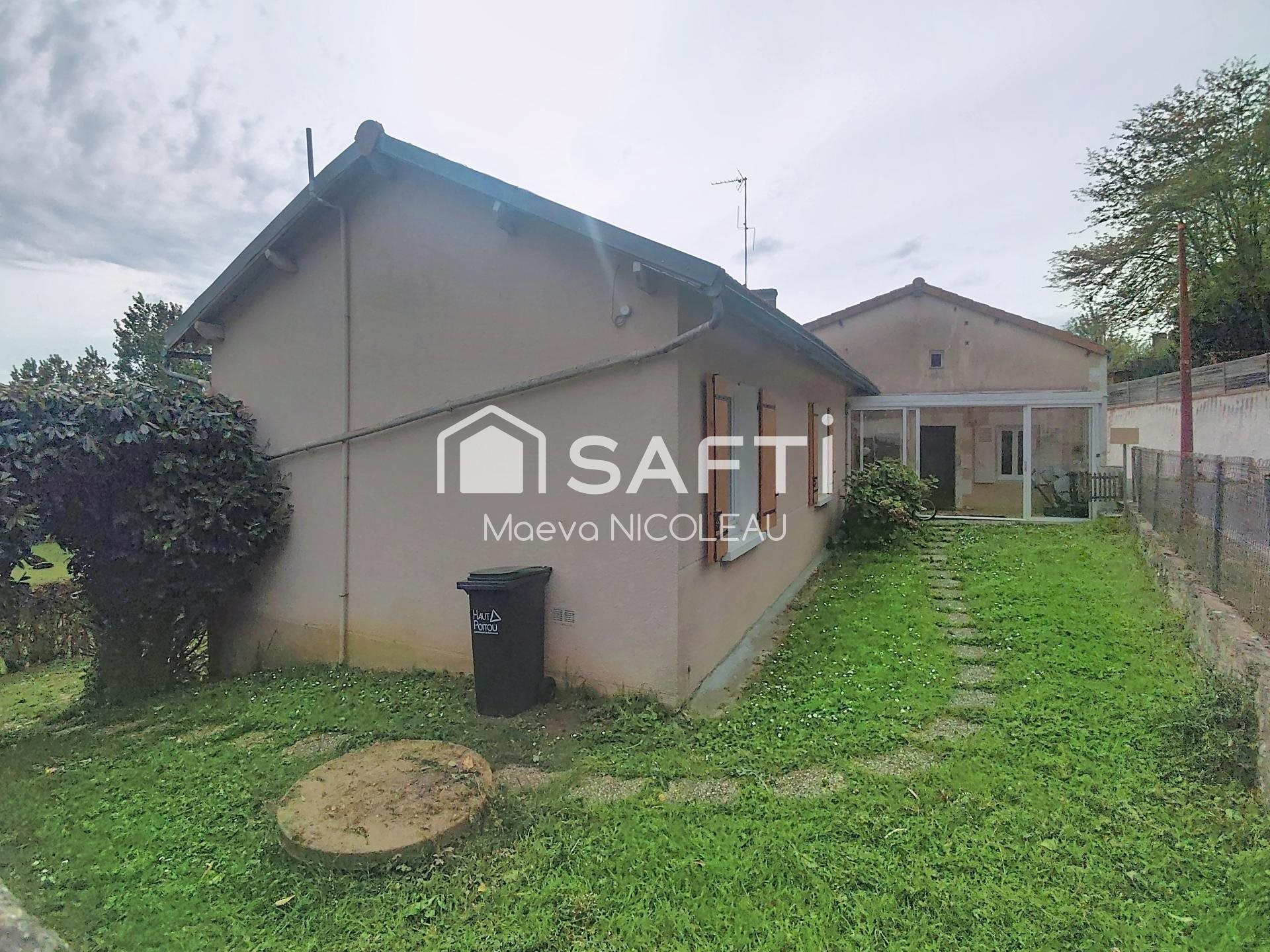 Maison à vendre, 97m², Boivre-la-Vallée