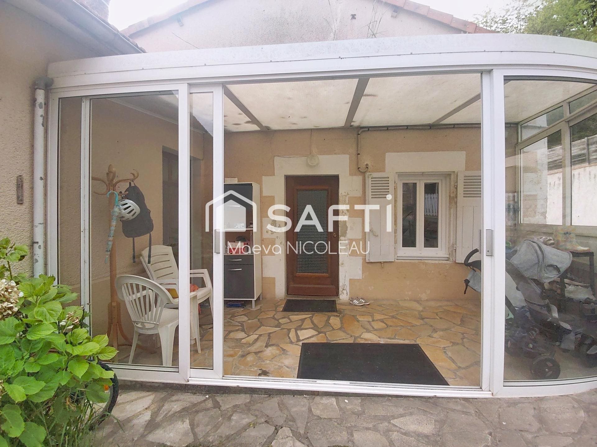 Maison à vendre, 97m², Boivre-la-Vallée
