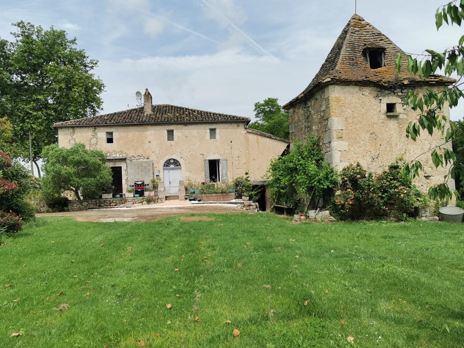 Maison à vendre, 244m², Pergain-Taillac