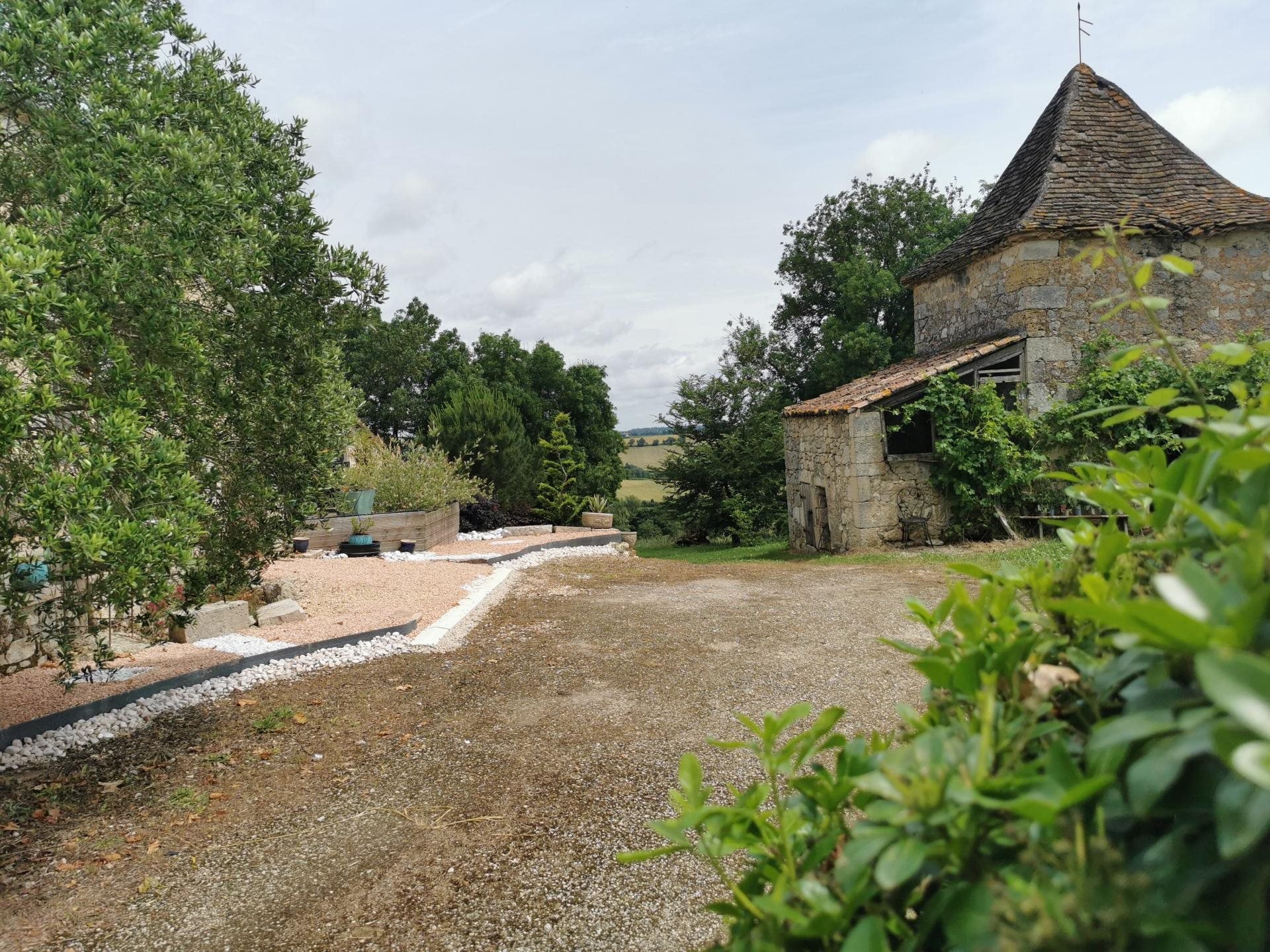 Maison à vendre, 244m², Pergain-Taillac