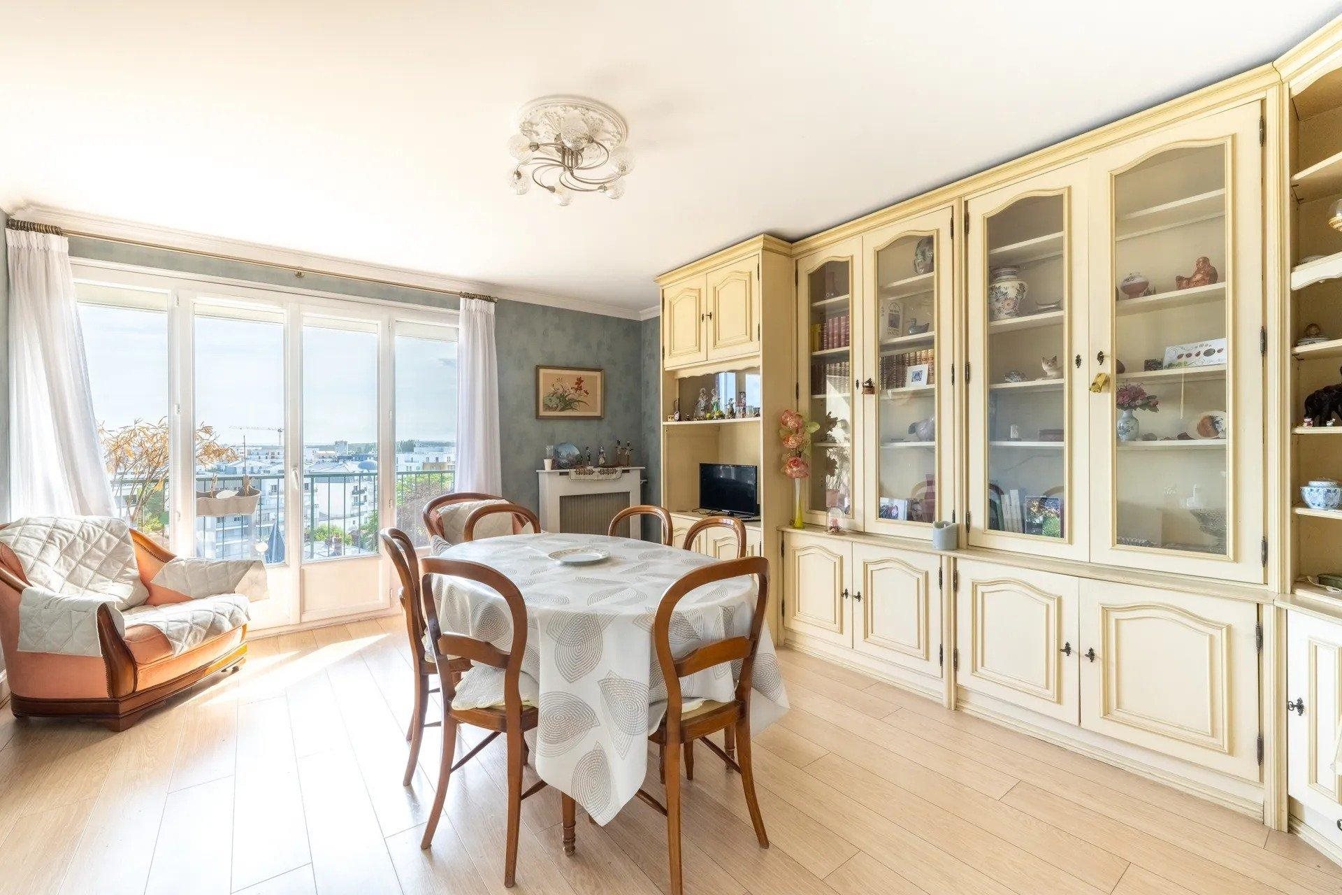 Appartement à vendre, 64m², Poissy