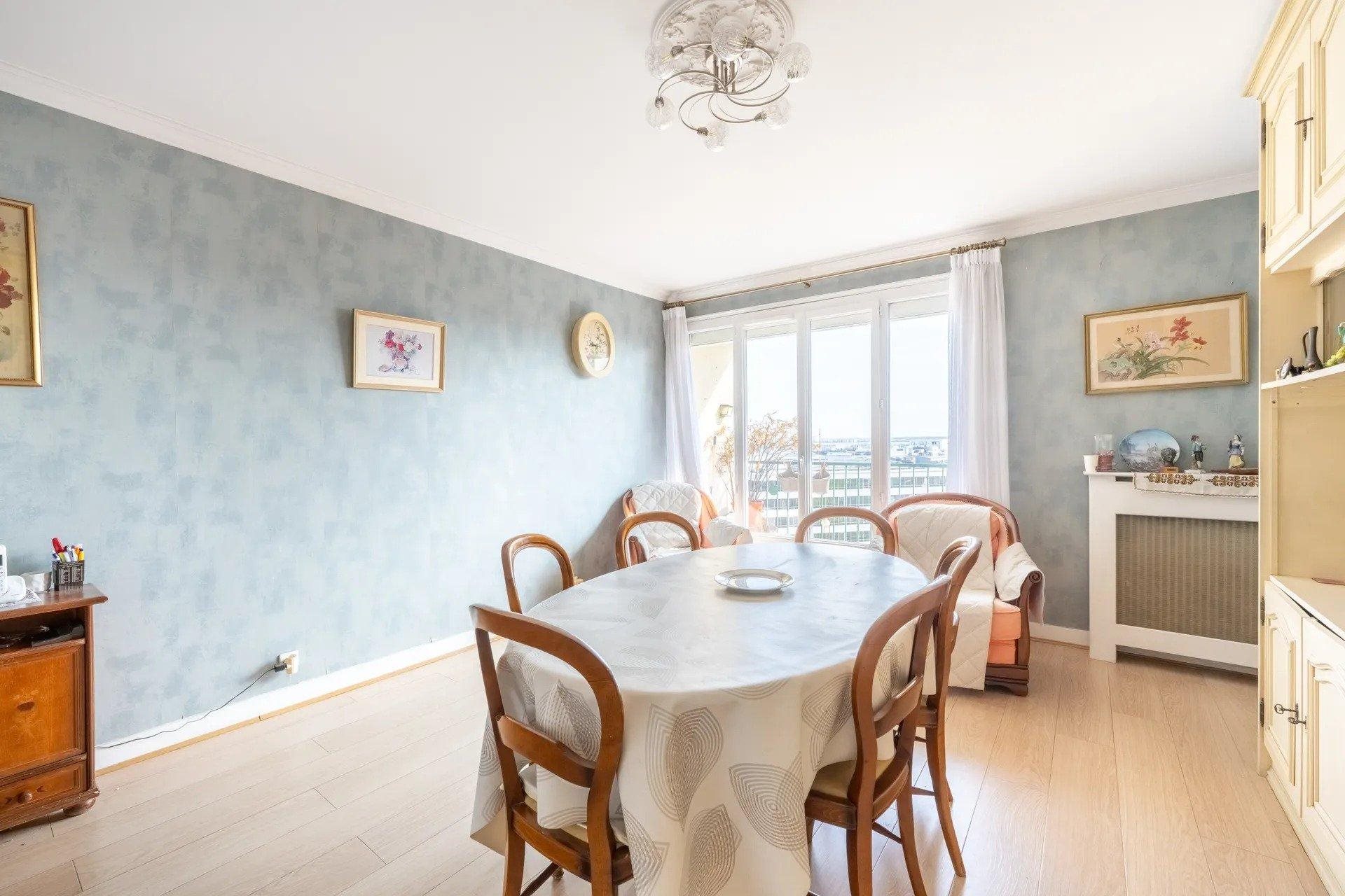 Appartement à vendre, 64m², Poissy